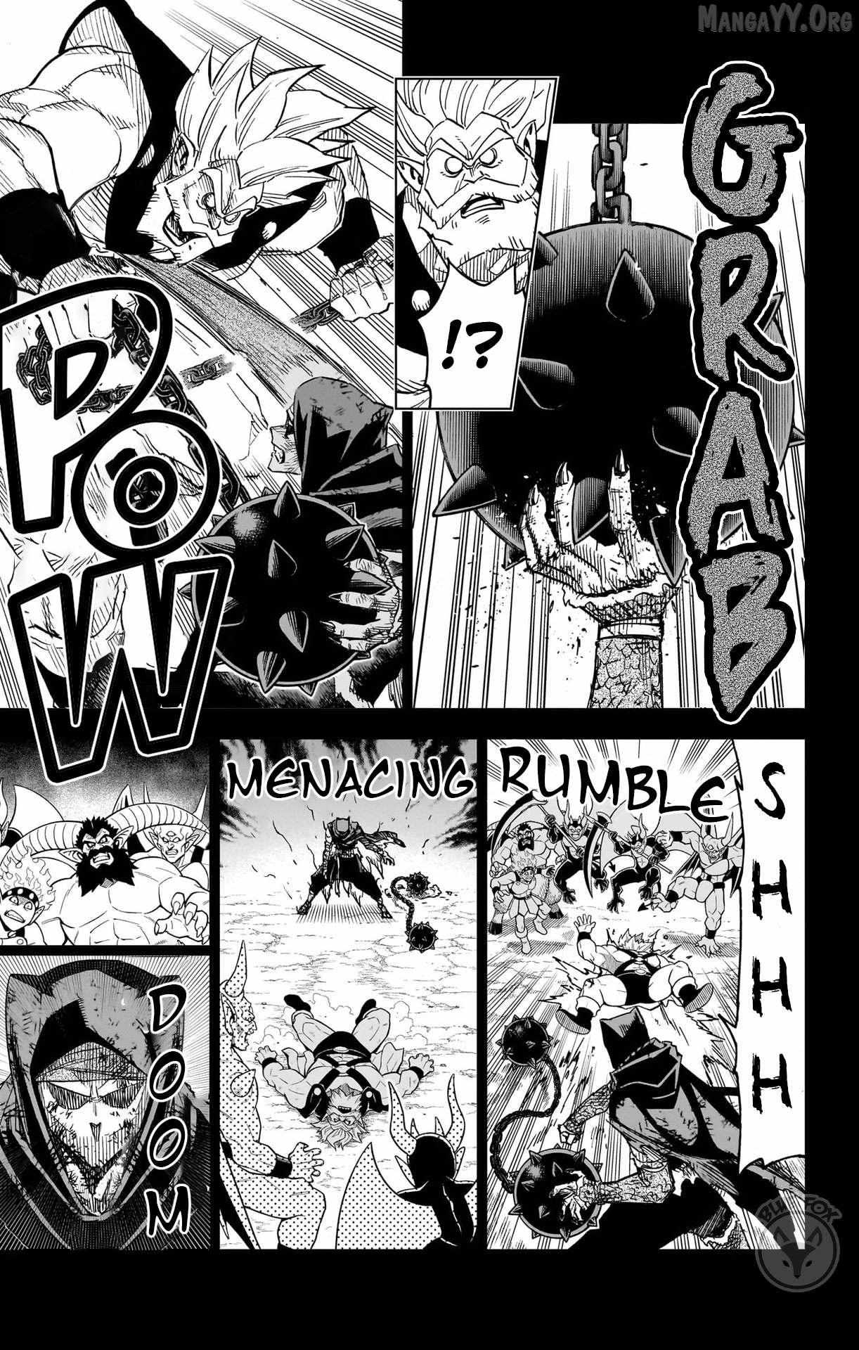 Dragon Quest: The Great Adventure of Dai - Avan the Brave and the Demon King of Hellfire Chapter 39 page 29 - 