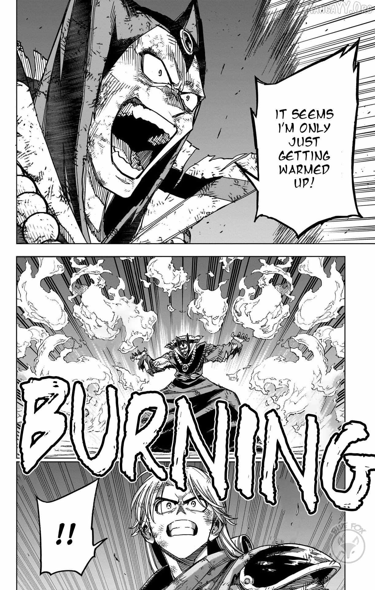 Dragon Quest: The Great Adventure of Dai - Avan the Brave and the Demon King of Hellfire Chapter 39 page 38 - 