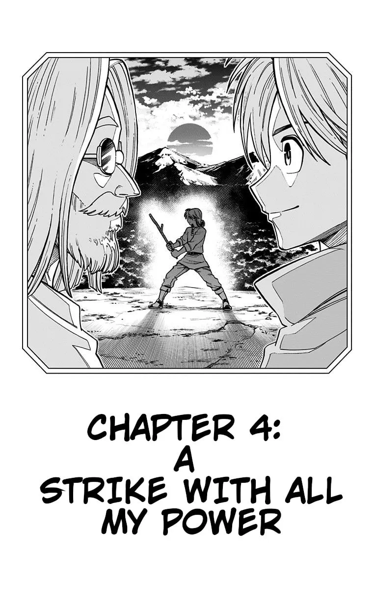 Dragon Quest: The Great Adventure of Dai - Avan the Brave and the Demon King of Hellfire Chapter 4 page 1 - 