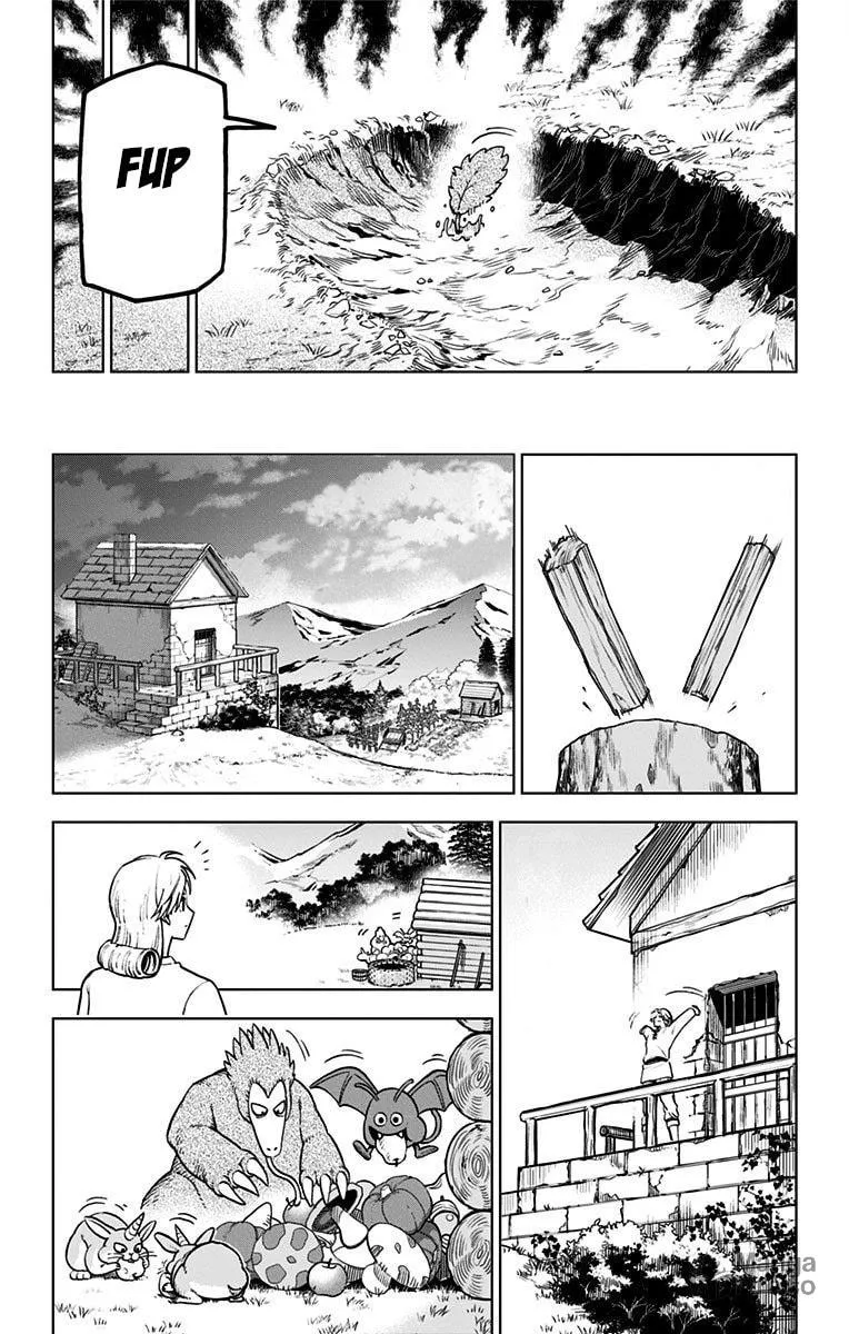 Dragon Quest: The Great Adventure of Dai - Avan the Brave and the Demon King of Hellfire Chapter 4 page 24 - 