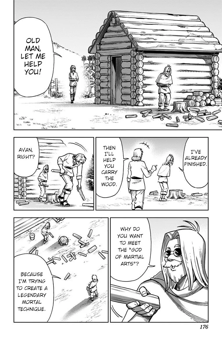 Dragon Quest: The Great Adventure of Dai - Avan the Brave and the Demon King of Hellfire Chapter 4 page 26 - 
