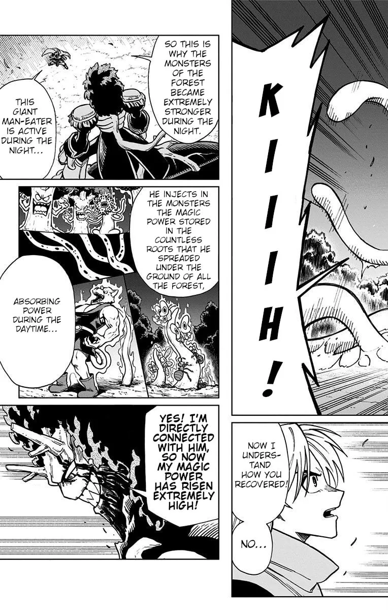 Dragon Quest: The Great Adventure of Dai - Avan the Brave and the Demon King of Hellfire Chapter 4 page 37 - 