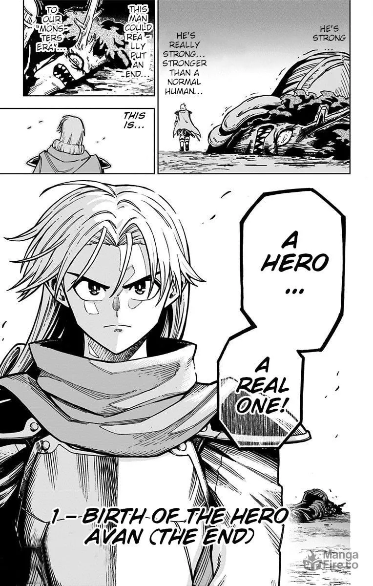 Dragon Quest: The Great Adventure of Dai - Avan the Brave and the Demon King of Hellfire Chapter 4 page 45 - 