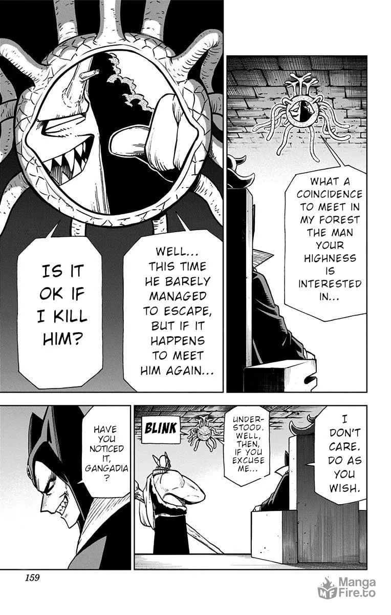 Dragon Quest: The Great Adventure of Dai - Avan the Brave and the Demon King of Hellfire Chapter 4 page 9 - 
