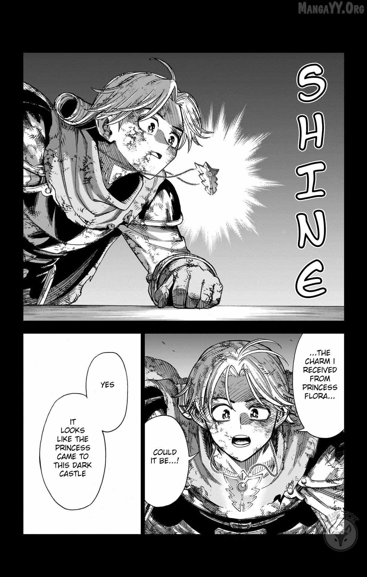 Dragon Quest: The Great Adventure of Dai - Avan the Brave and the Demon King of Hellfire Chapter 40 page 14 - 