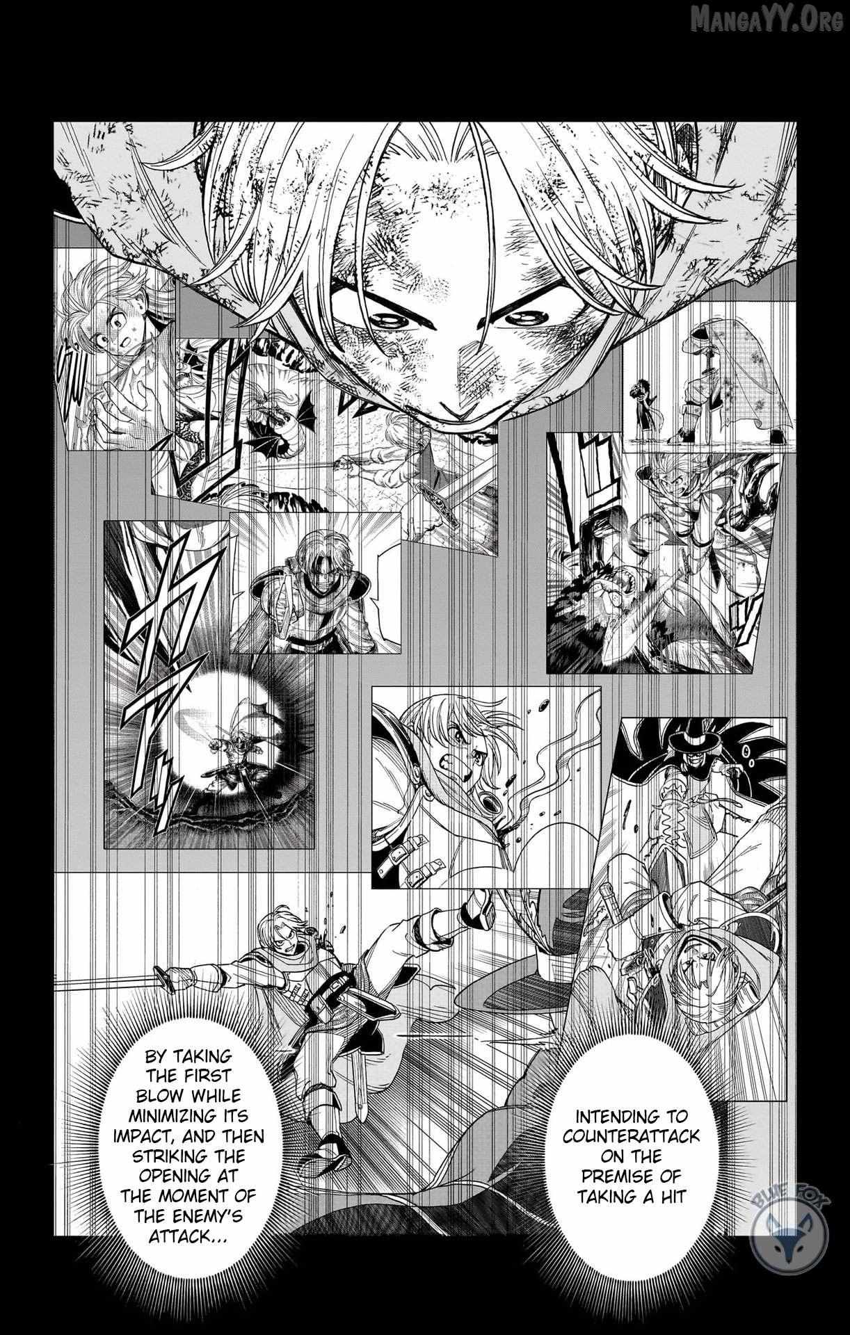 Dragon Quest: The Great Adventure of Dai - Avan the Brave and the Demon King of Hellfire Chapter 40 page 19 - 