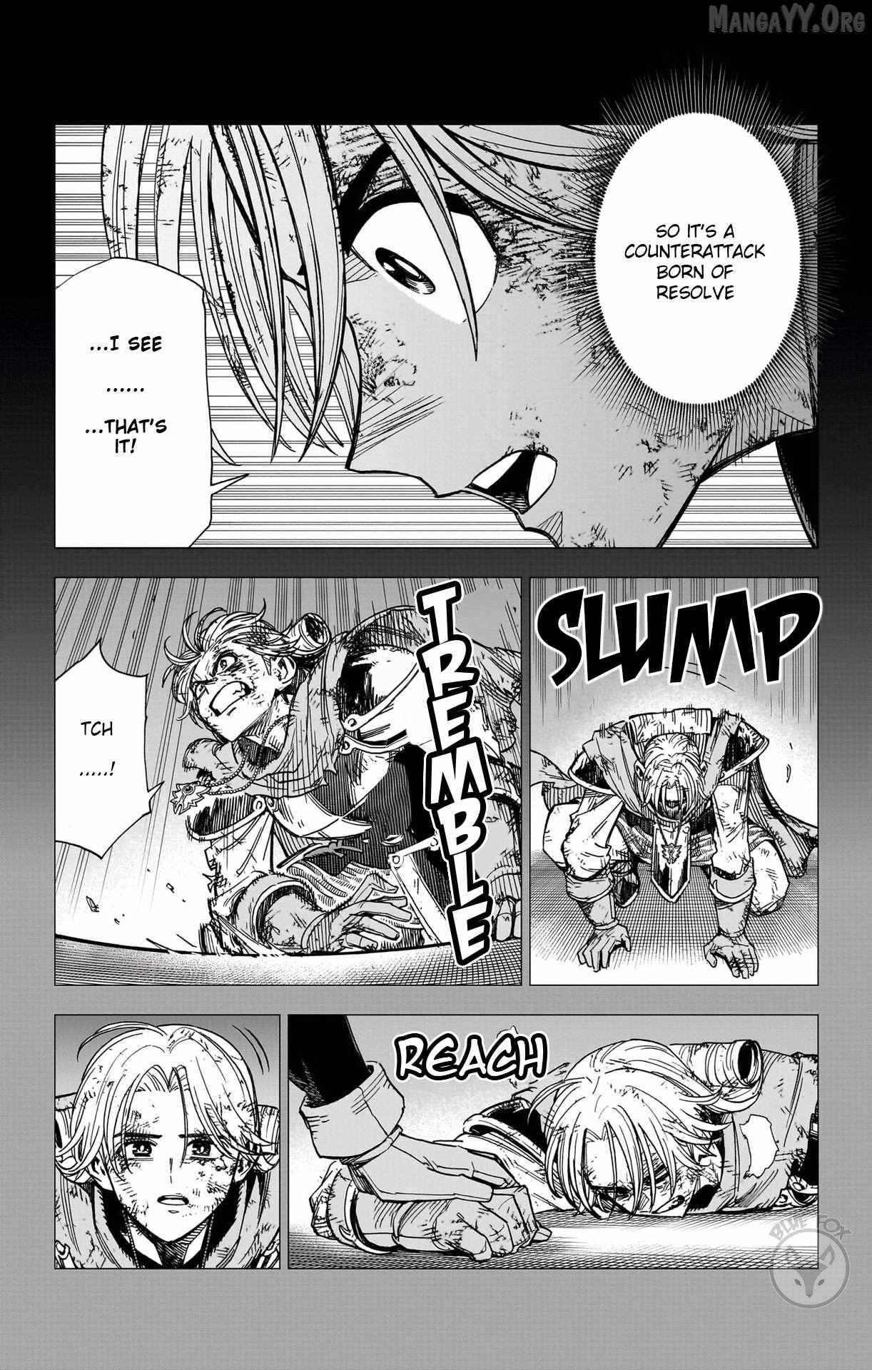 Dragon Quest: The Great Adventure of Dai - Avan the Brave and the Demon King of Hellfire Chapter 40 page 20 - 