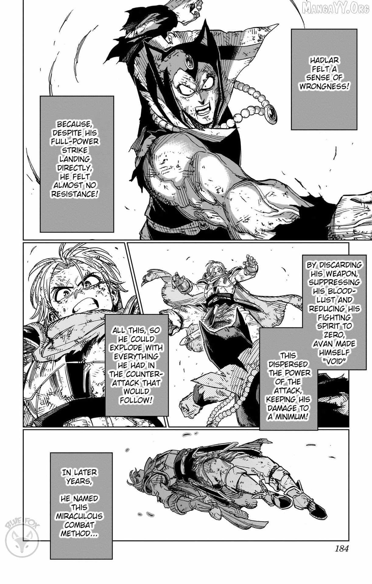 Dragon Quest: The Great Adventure of Dai - Avan the Brave and the Demon King of Hellfire Chapter 40 page 36 - 