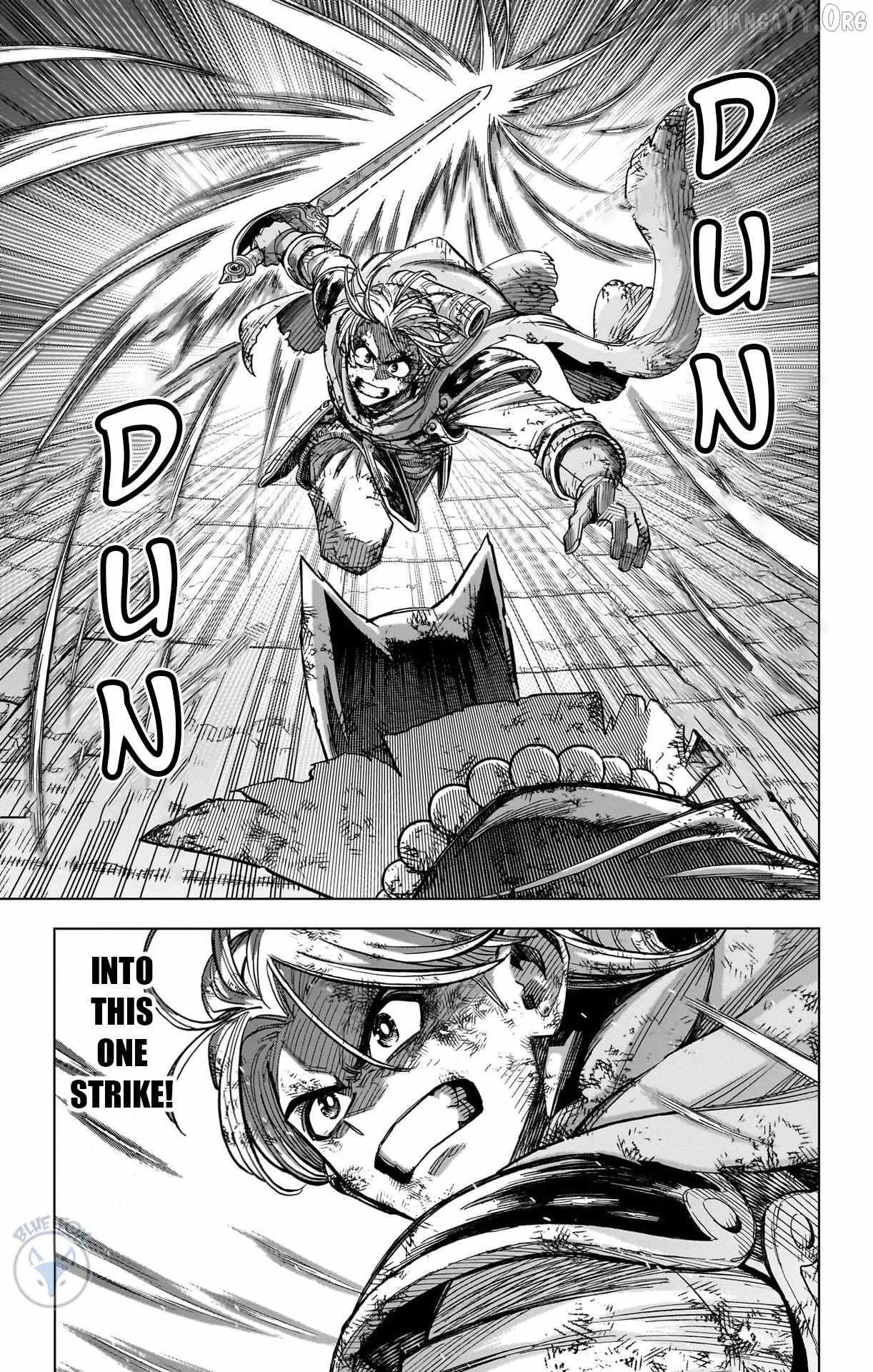 Dragon Quest: The Great Adventure of Dai - Avan the Brave and the Demon King of Hellfire Chapter 40 page 39 - 