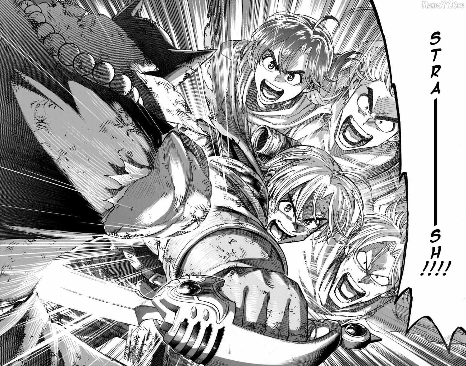 Dragon Quest: The Great Adventure of Dai - Avan the Brave and the Demon King of Hellfire Chapter 40 page 41 - 