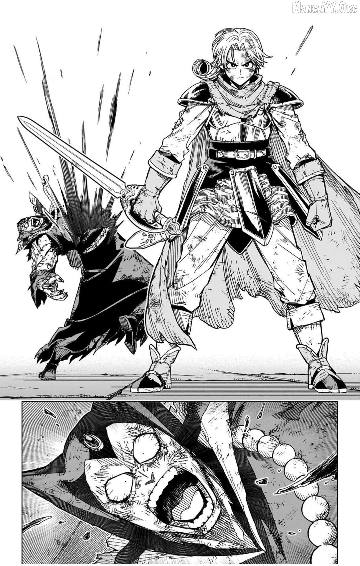 Dragon Quest: The Great Adventure of Dai - Avan the Brave and the Demon King of Hellfire Chapter 41 page 11 - 