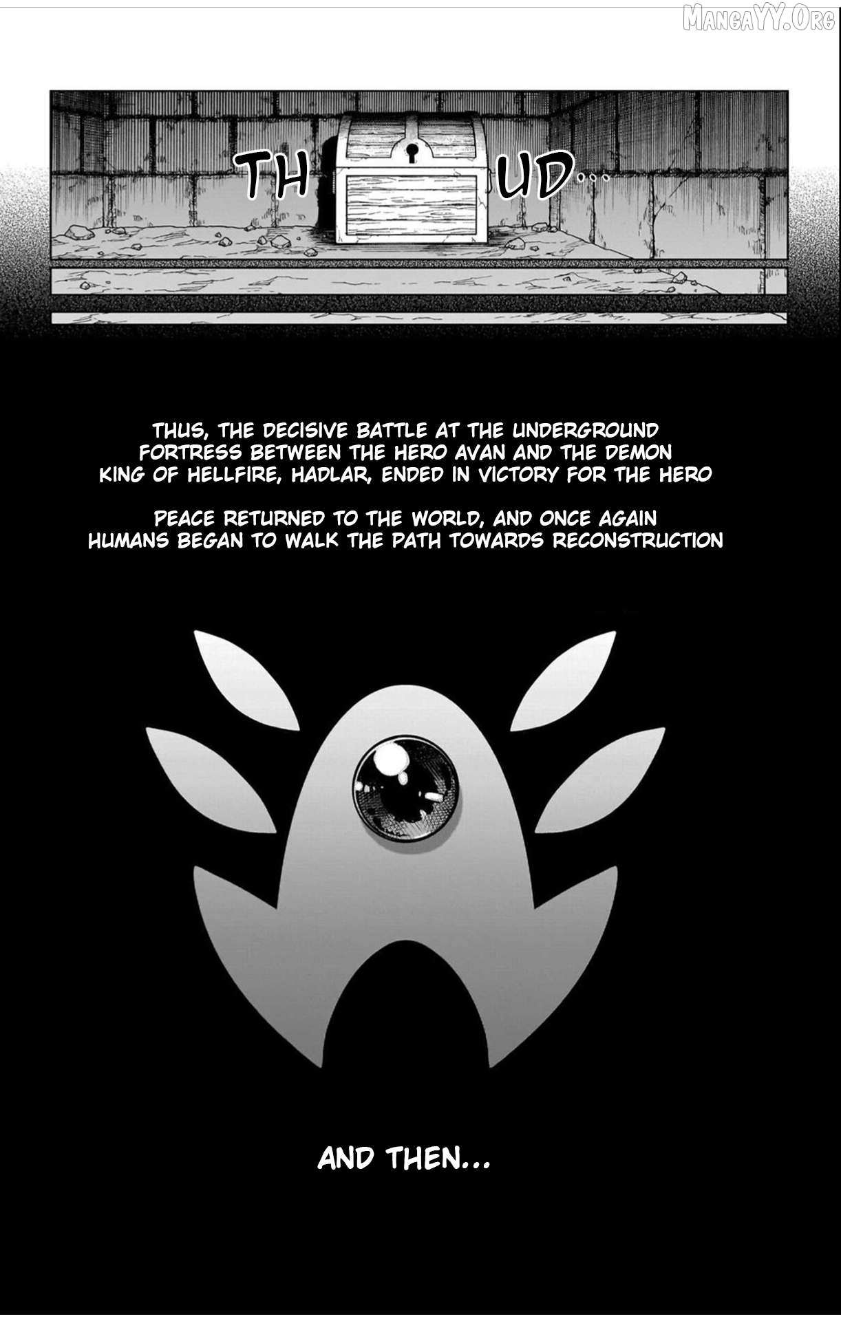 Dragon Quest: The Great Adventure of Dai - Avan the Brave and the Demon King of Hellfire Chapter 42 page 17 - 