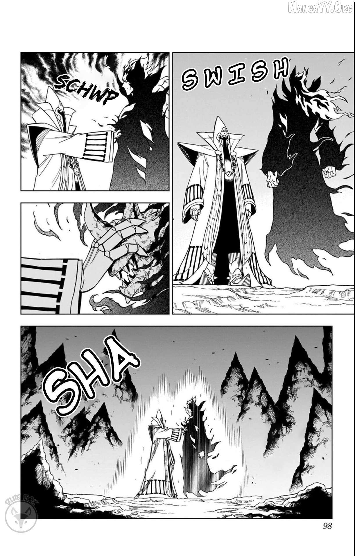 Dragon Quest: The Great Adventure of Dai - Avan the Brave and the Demon King of Hellfire Chapter 42 page 41 - 