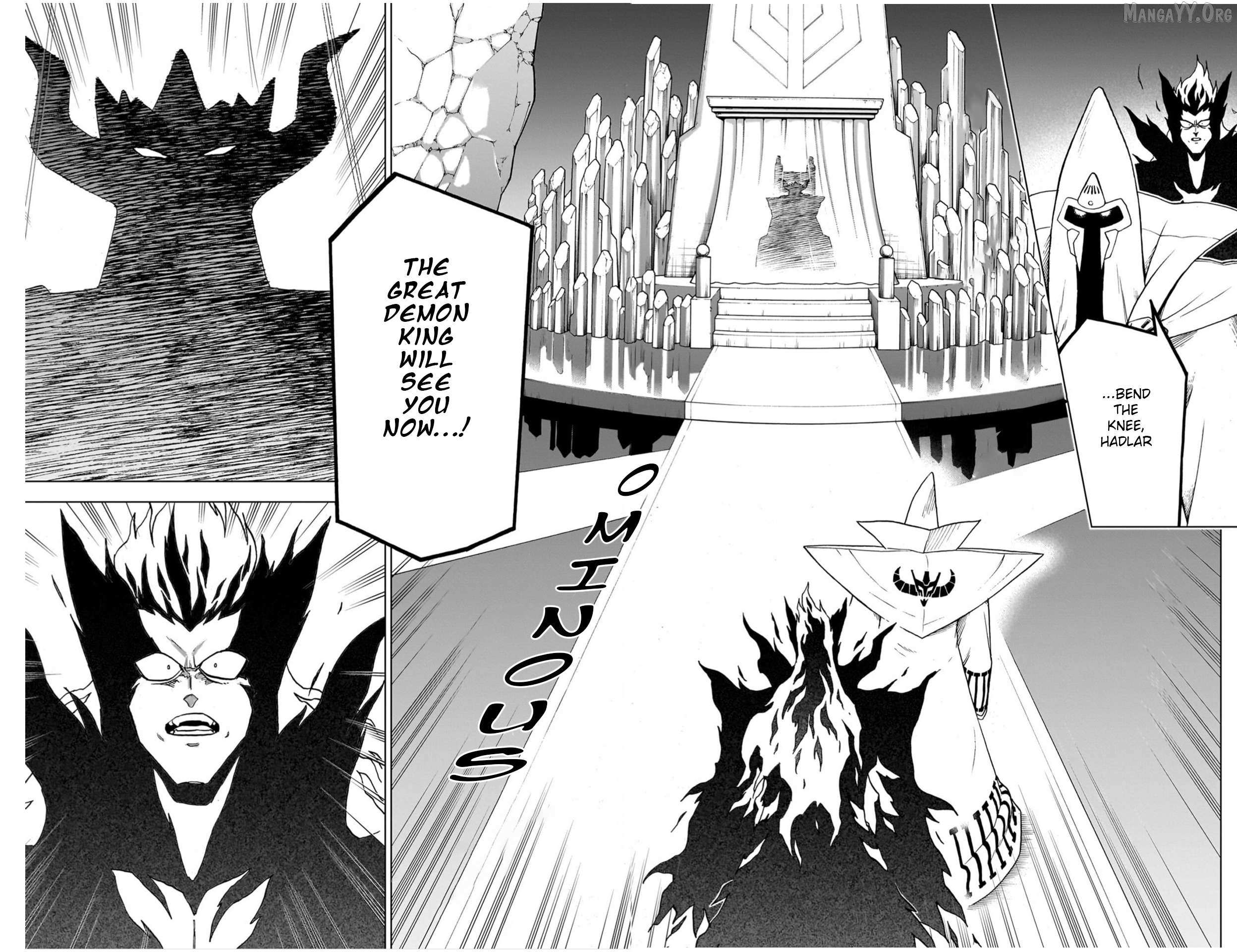 Dragon Quest: The Great Adventure of Dai - Avan the Brave and the Demon King of Hellfire Chapter 42 page 43 - 
