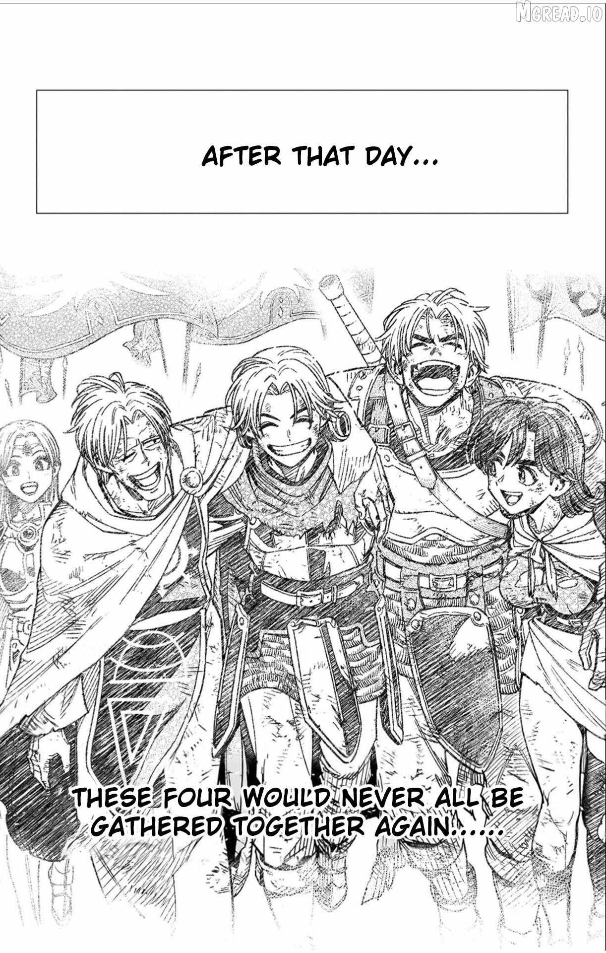 Dragon Quest: The Great Adventure of Dai - Avan the Brave and the Demon King of Hellfire Chapter 43 page 18 - 