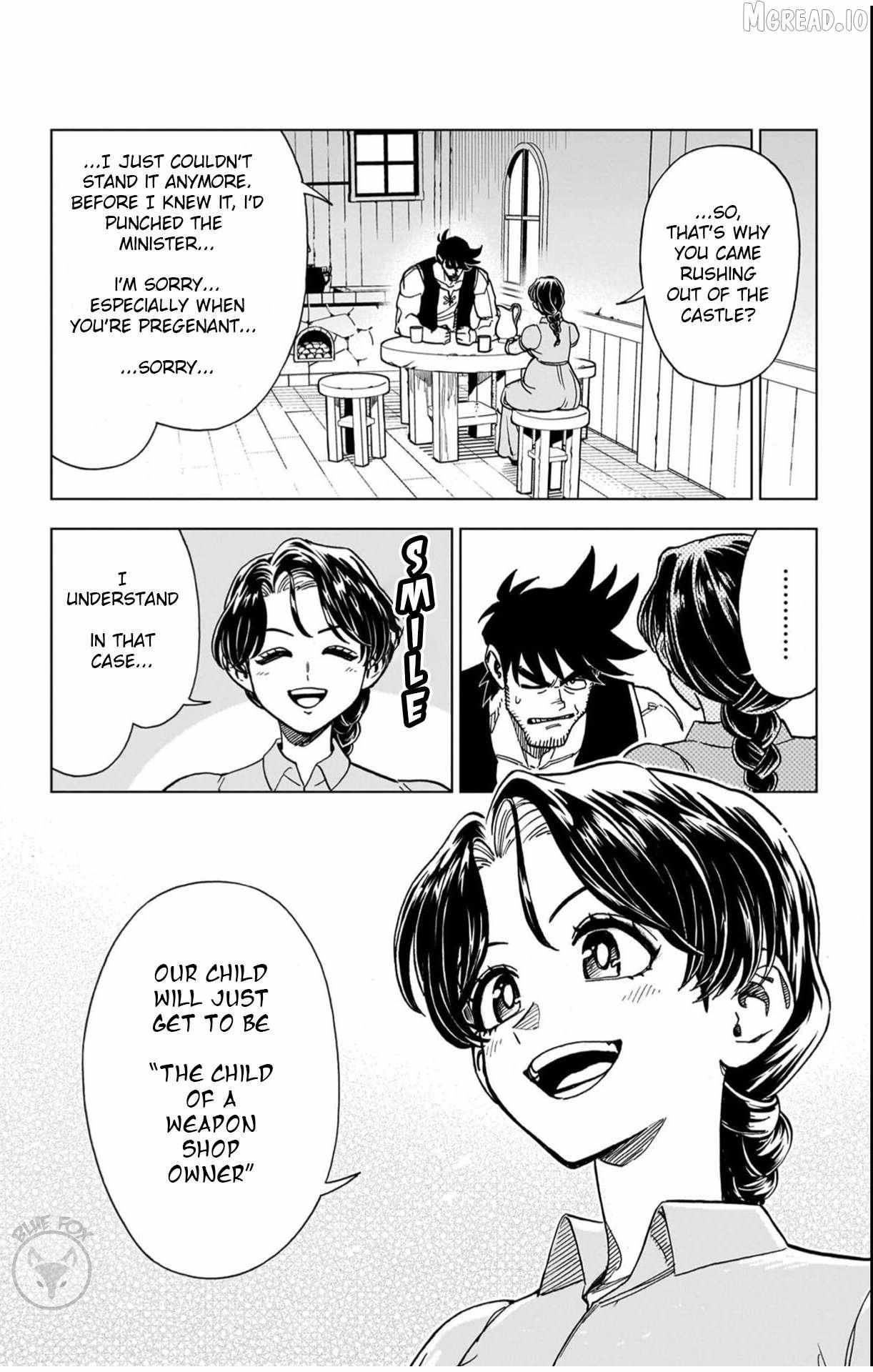 Dragon Quest: The Great Adventure of Dai - Avan the Brave and the Demon King of Hellfire Chapter 43 page 30 - 