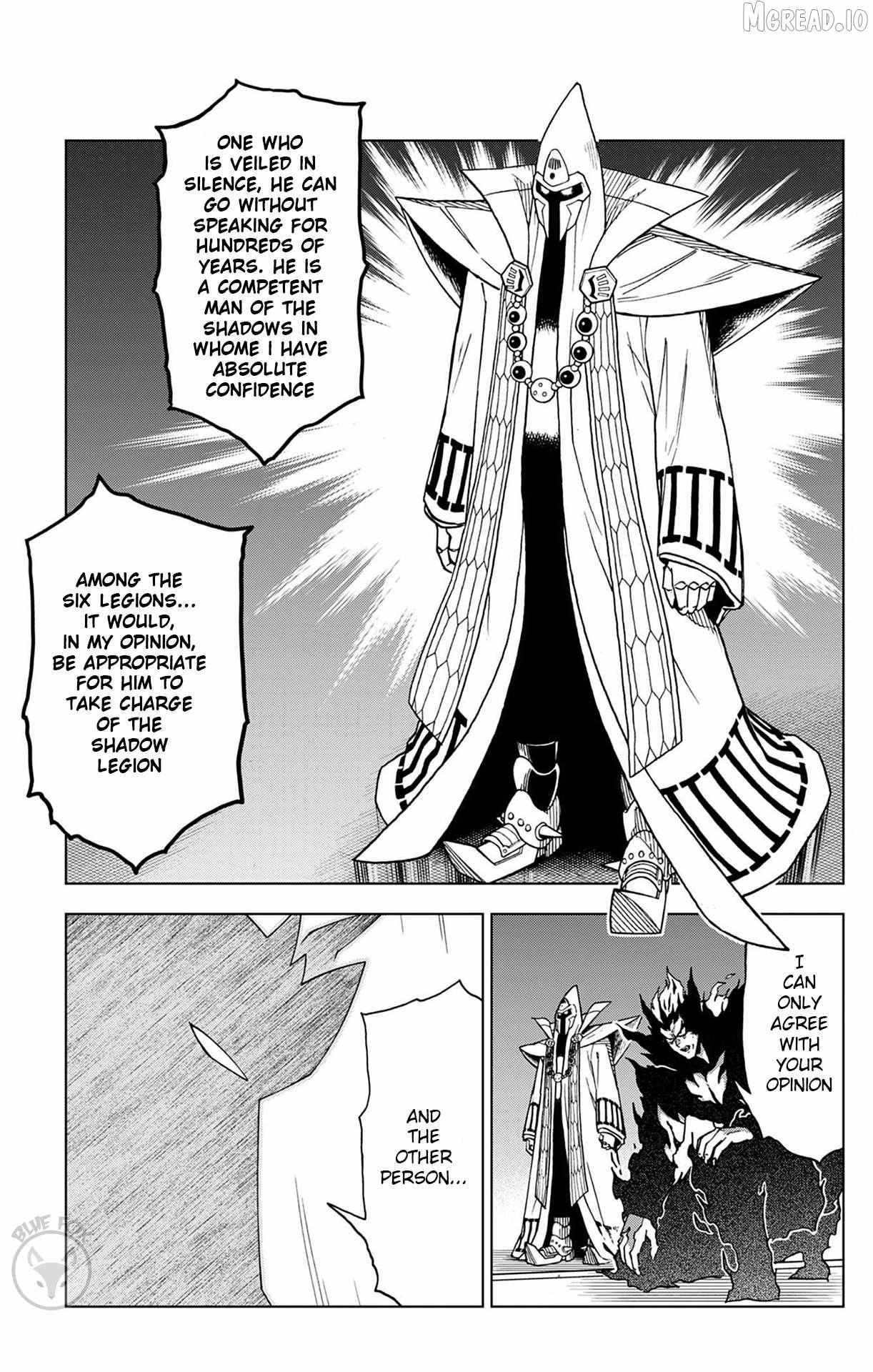 Dragon Quest: The Great Adventure of Dai - Avan the Brave and the Demon King of Hellfire Chapter 43 page 6 - 