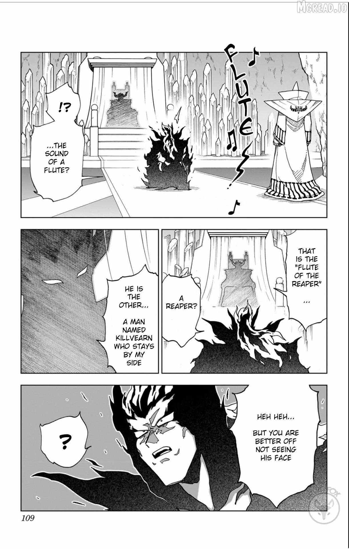 Dragon Quest: The Great Adventure of Dai - Avan the Brave and the Demon King of Hellfire Chapter 43 page 7 - 