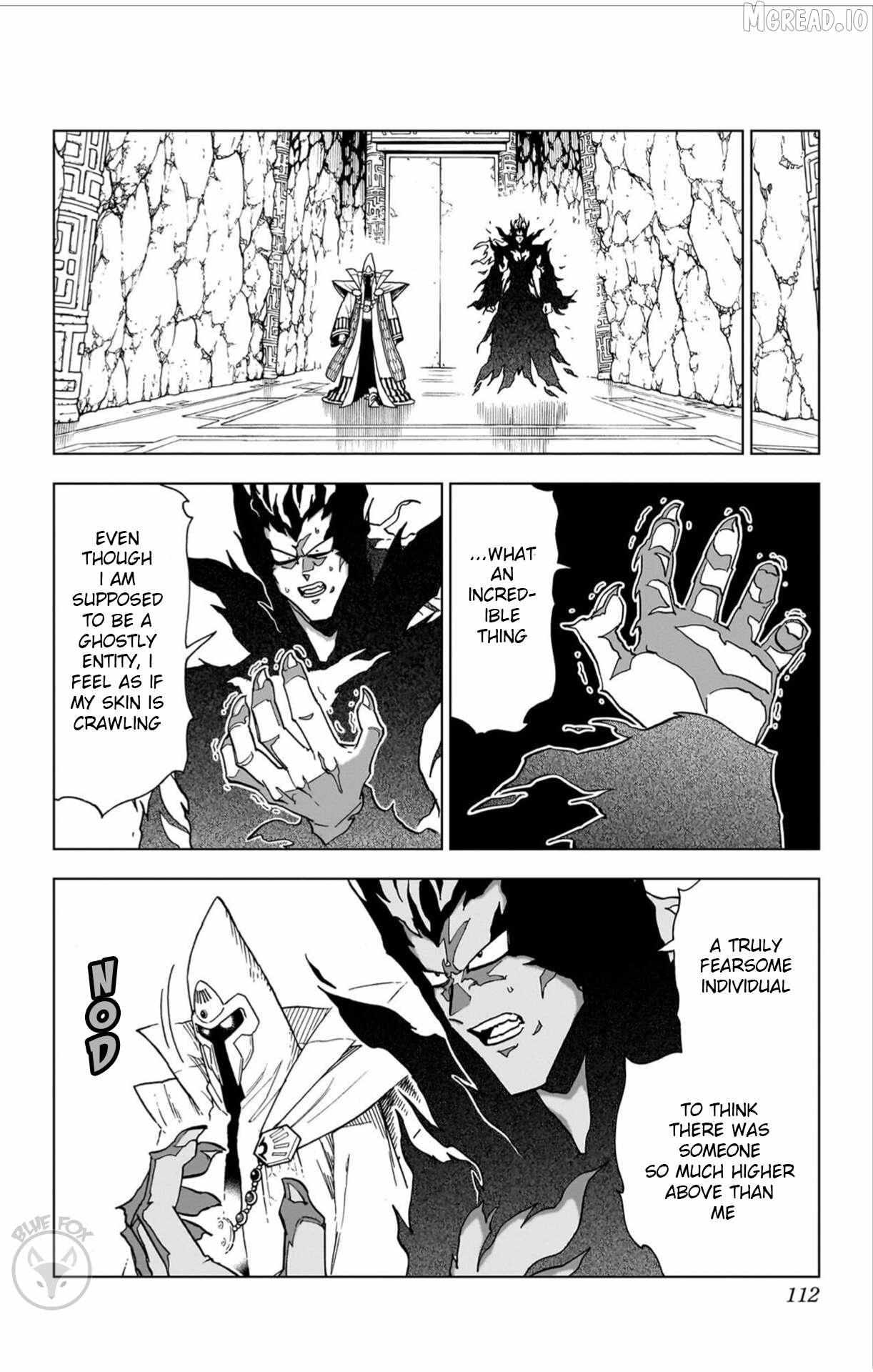 Dragon Quest: The Great Adventure of Dai - Avan the Brave and the Demon King of Hellfire Chapter 43 page 10 - 