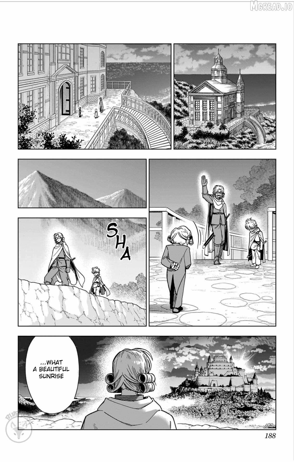 Dragon Quest: The Great Adventure of Dai - Avan the Brave and the Demon King of Hellfire Chapter 44 page 40 - 