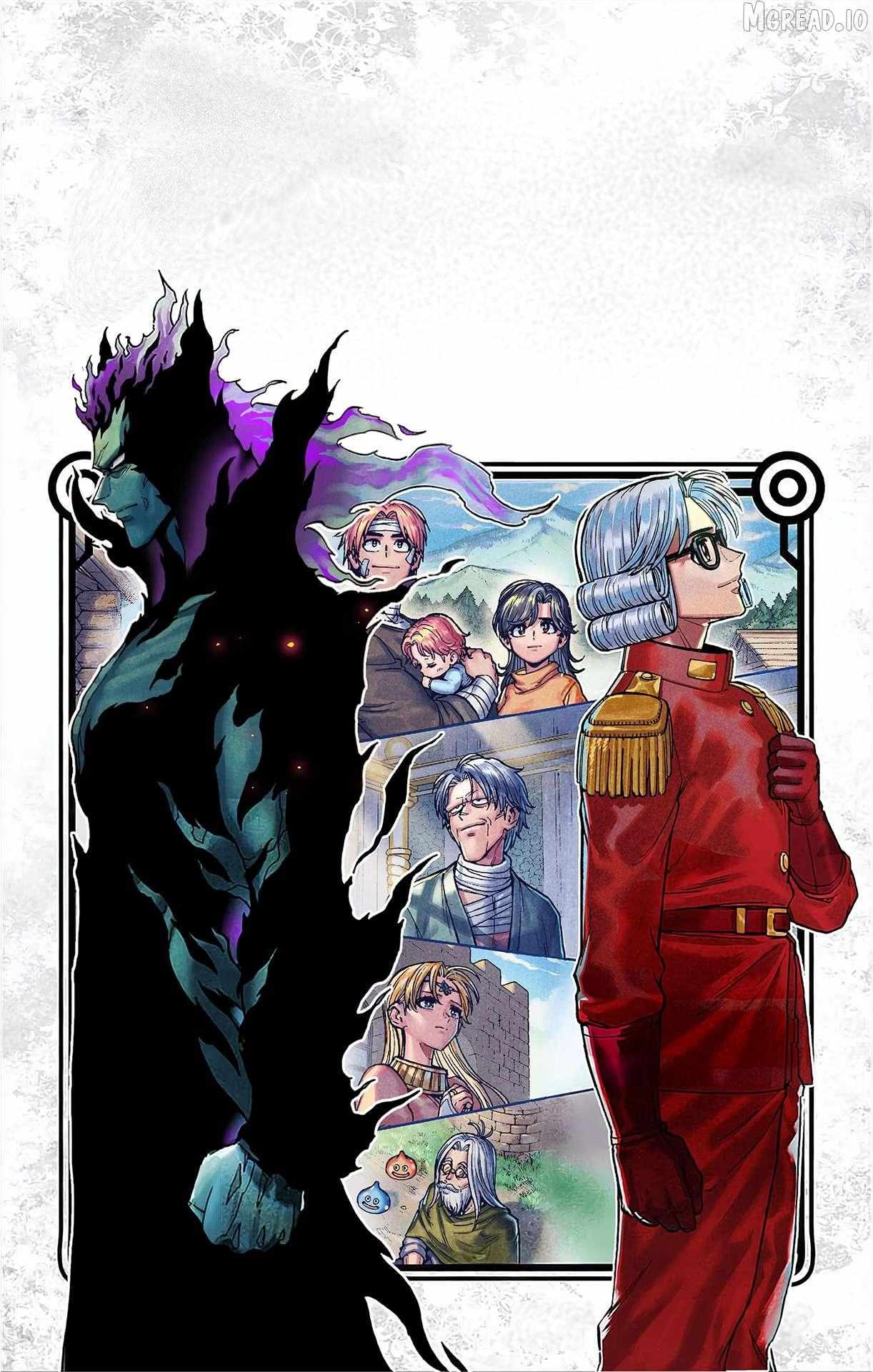 Dragon Quest: The Great Adventure of Dai - Avan the Brave and the Demon King of Hellfire Chapter 44 page 52 - 