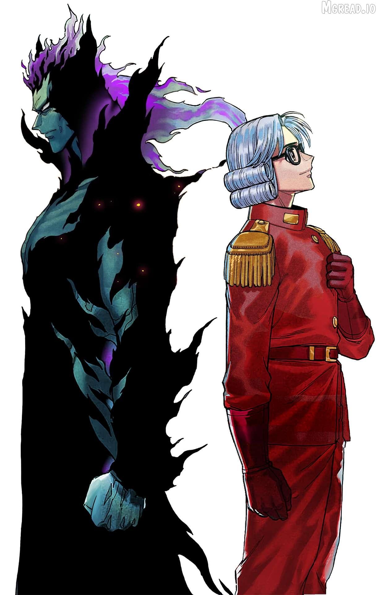 Dragon Quest: The Great Adventure of Dai - Avan the Brave and the Demon King of Hellfire Chapter 44 page 53 - 