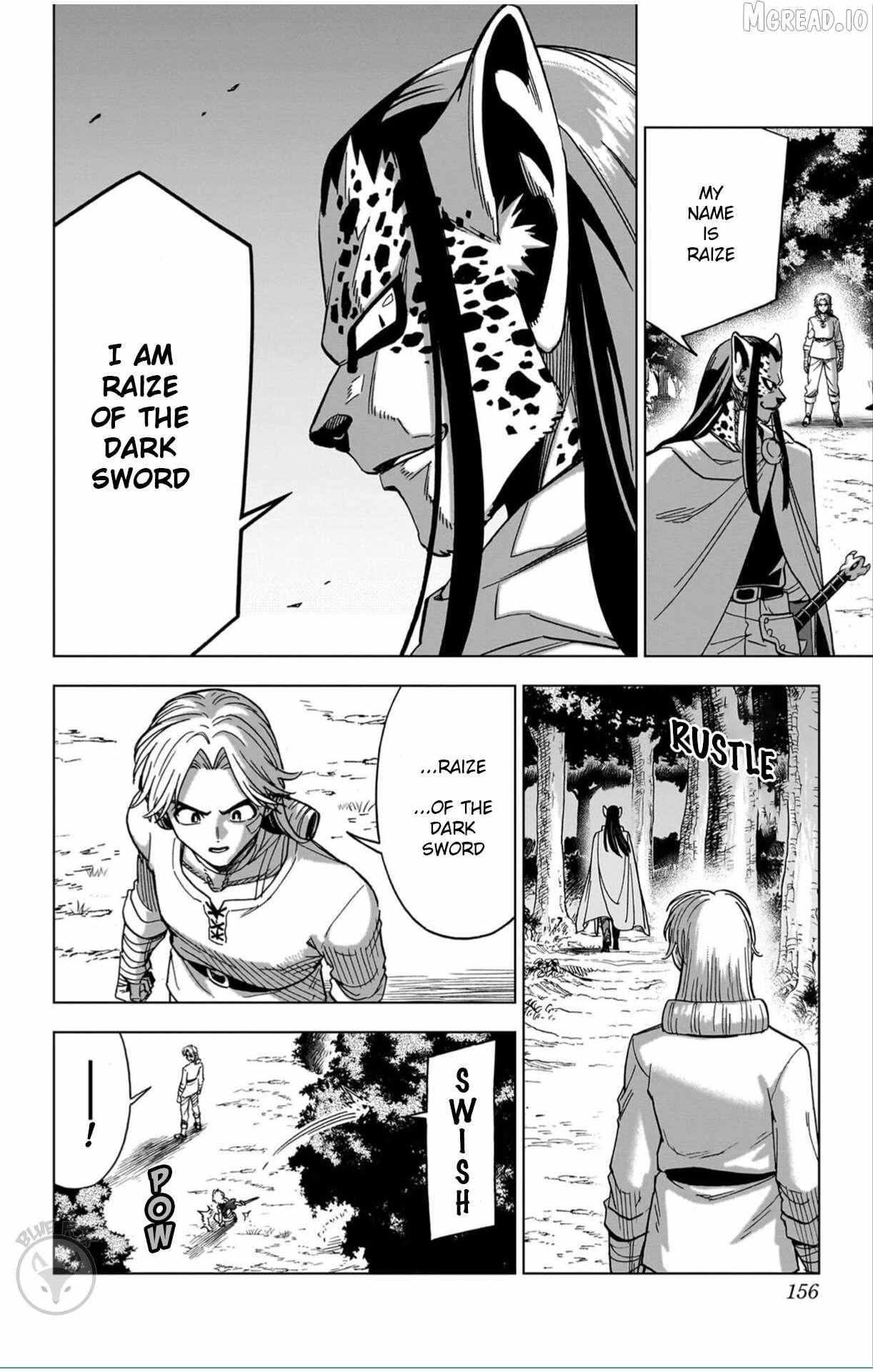 Dragon Quest: The Great Adventure of Dai - Avan the Brave and the Demon King of Hellfire Chapter 44 page 8 - 