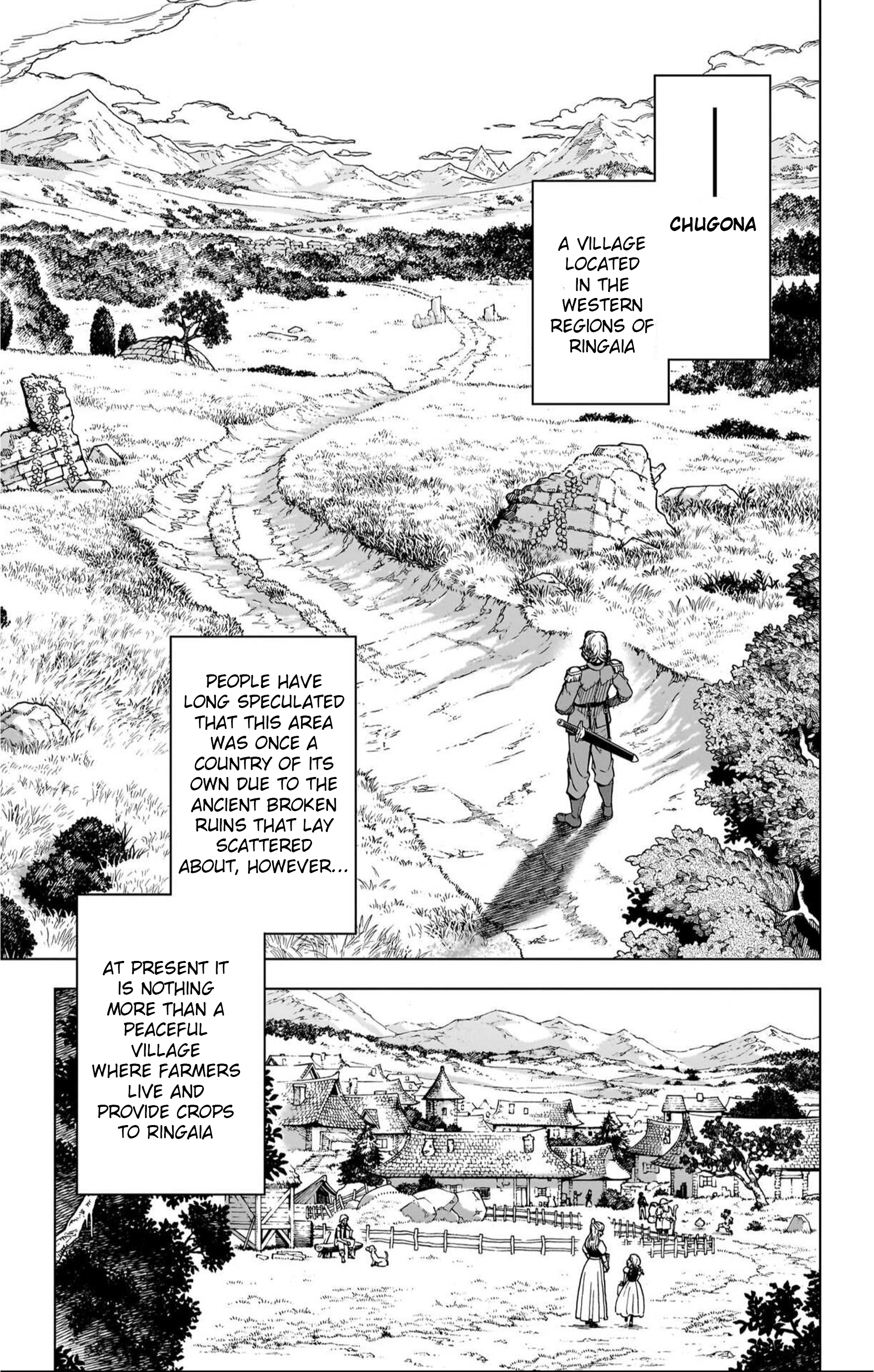 Dragon Quest: The Great Adventure of Dai - Avan the Brave and the Demon King of Hellfire Chapter 45 page 18 - 