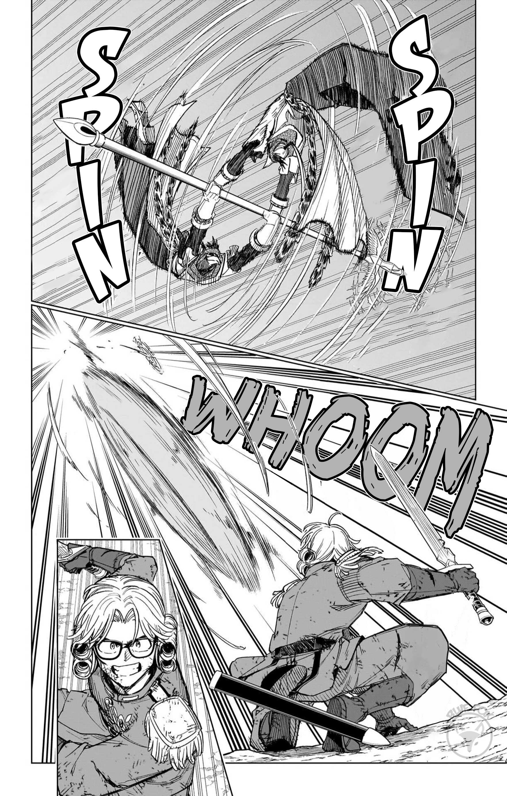 Dragon Quest: The Great Adventure of Dai - Avan the Brave and the Demon King of Hellfire Chapter 46 page 26 - 