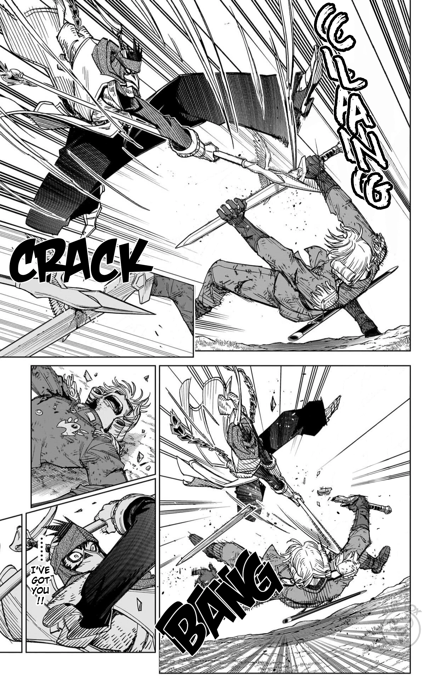 Dragon Quest: The Great Adventure of Dai - Avan the Brave and the Demon King of Hellfire Chapter 46 page 27 - 