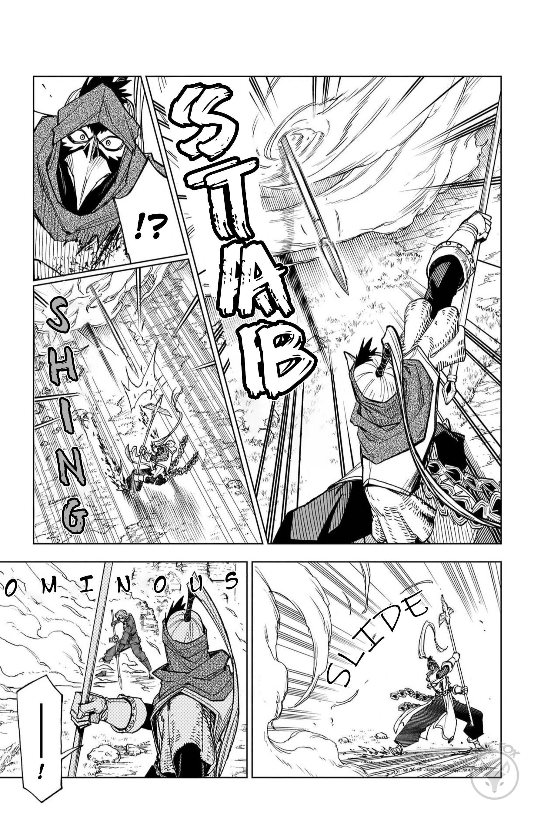 Dragon Quest: The Great Adventure of Dai - Avan the Brave and the Demon King of Hellfire Chapter 46 page 39 - 