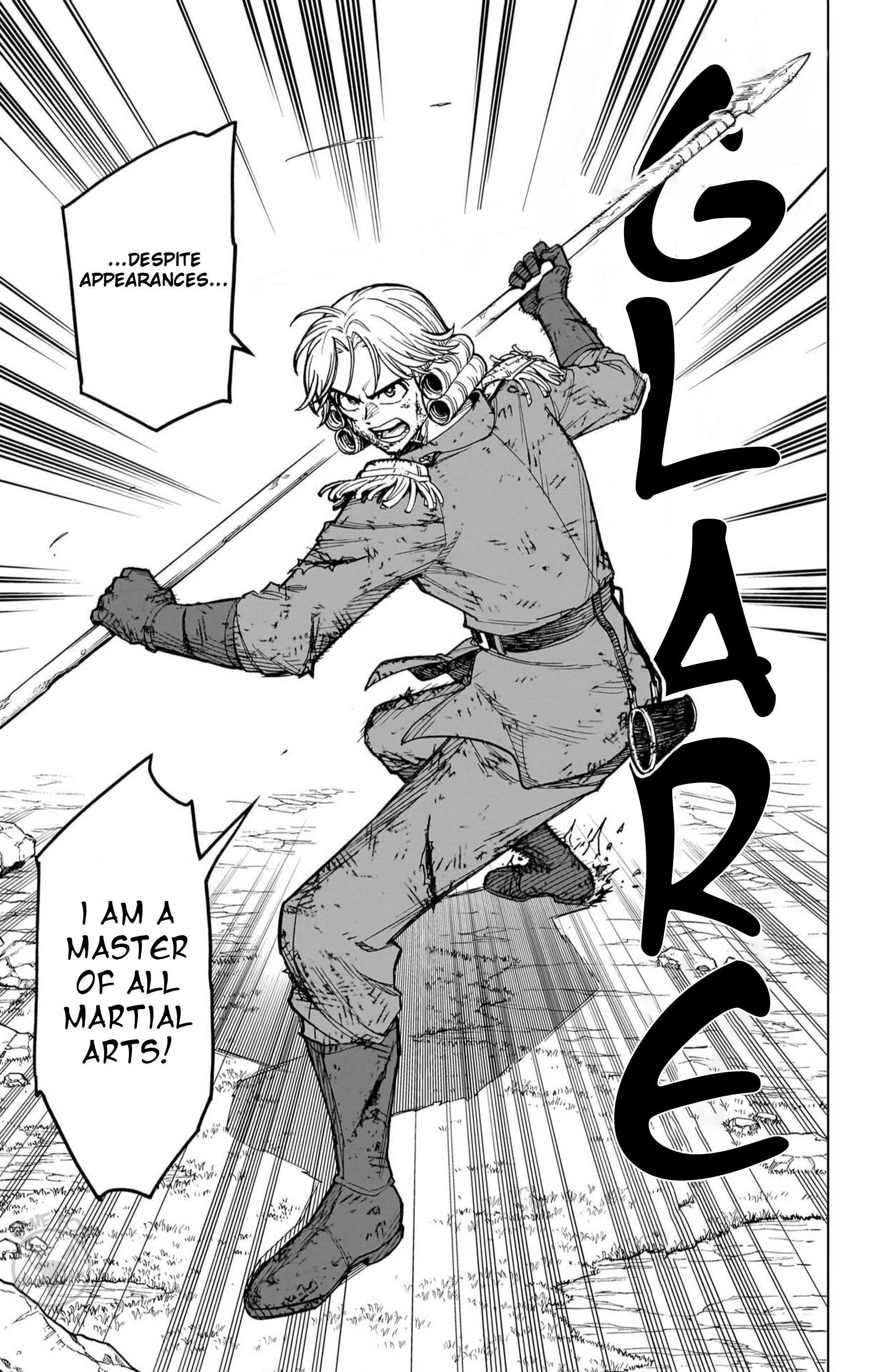 Dragon Quest: The Great Adventure of Dai - Avan the Brave and the Demon King of Hellfire Chapter 46 page 41 - 