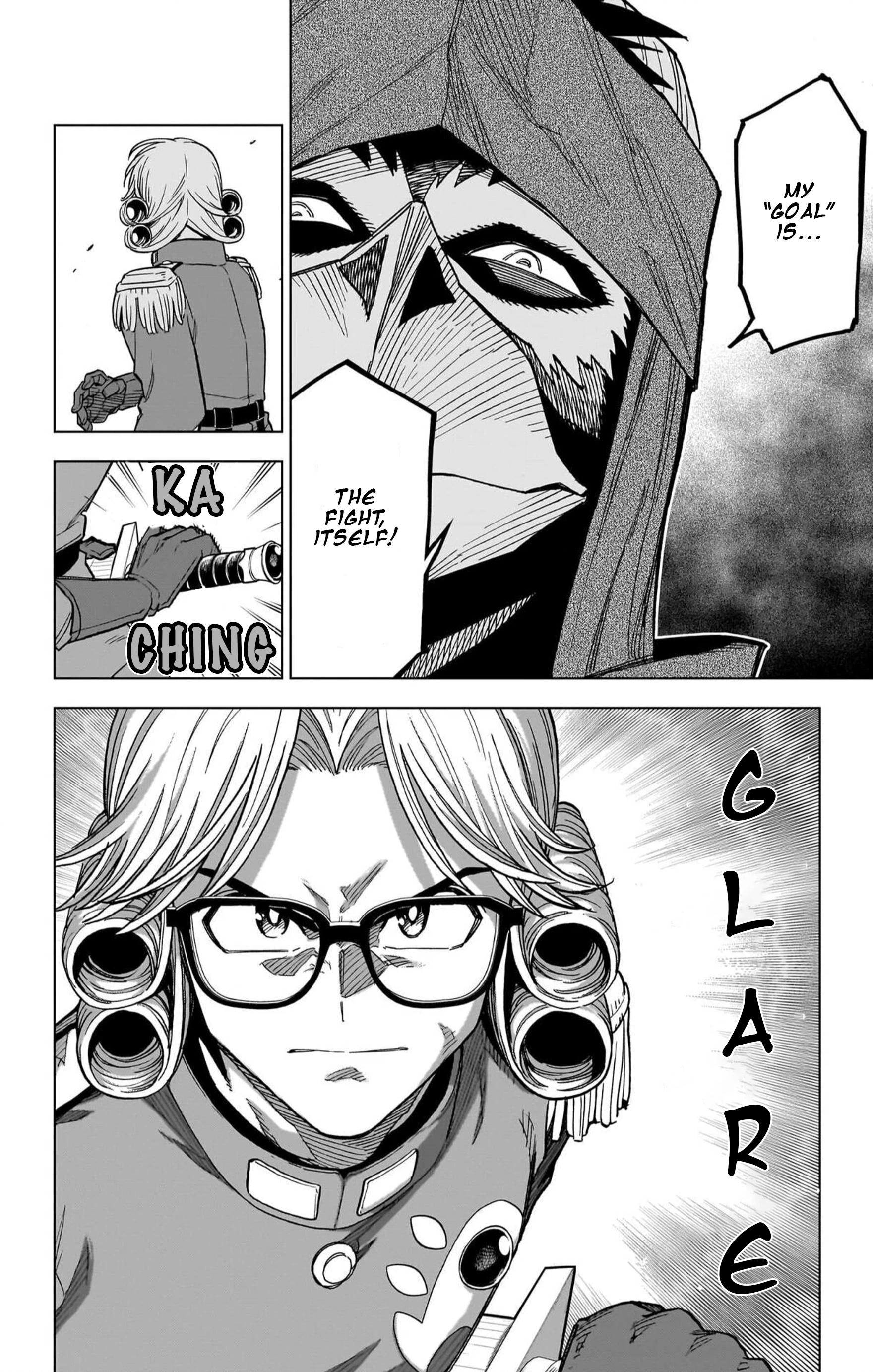 Dragon Quest: The Great Adventure of Dai - Avan the Brave and the Demon King of Hellfire Chapter 46 page 8 - 