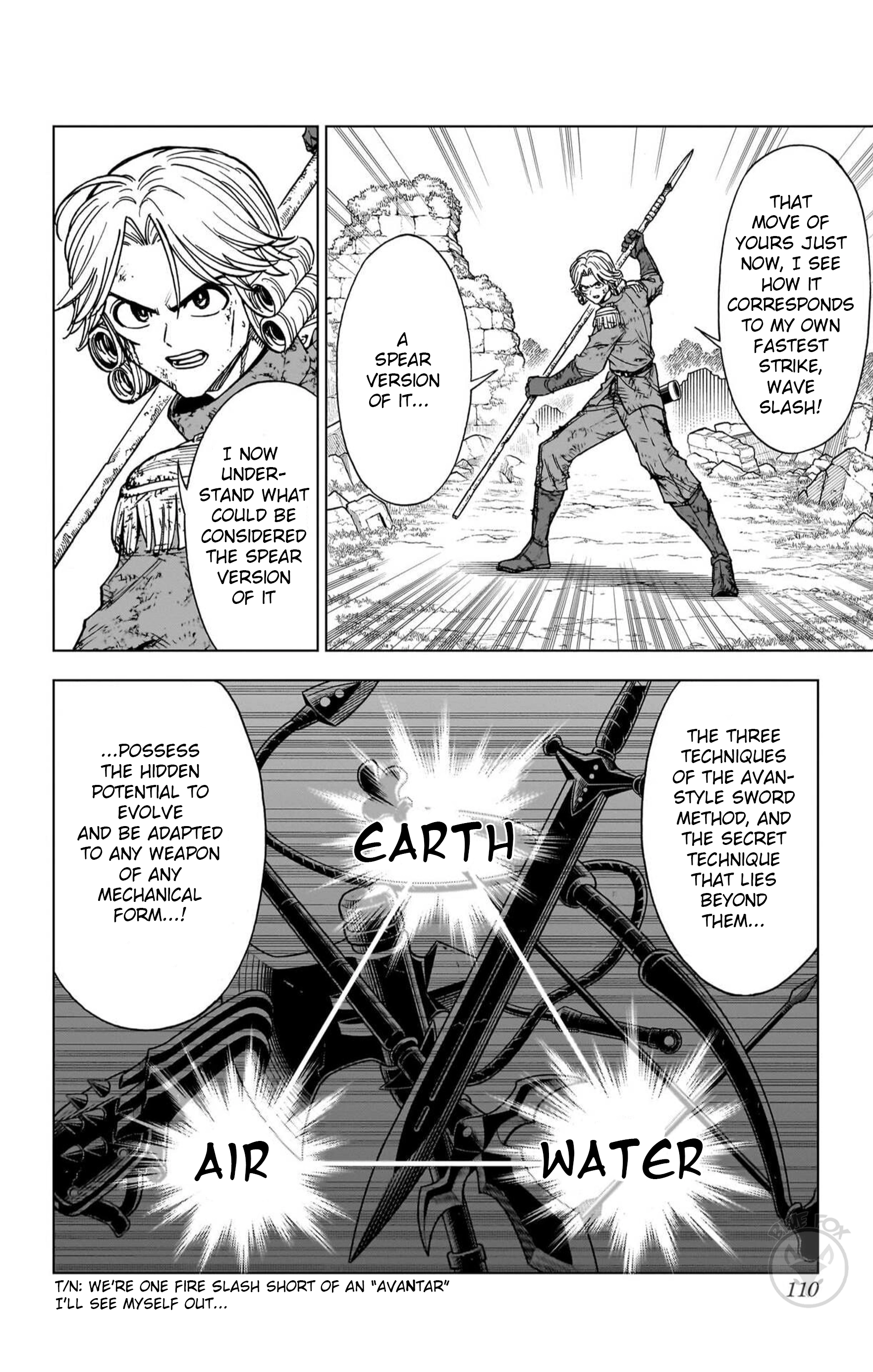 Dragon Quest: The Great Adventure of Dai - Avan the Brave and the Demon King of Hellfire Chapter 47 page 16 - 