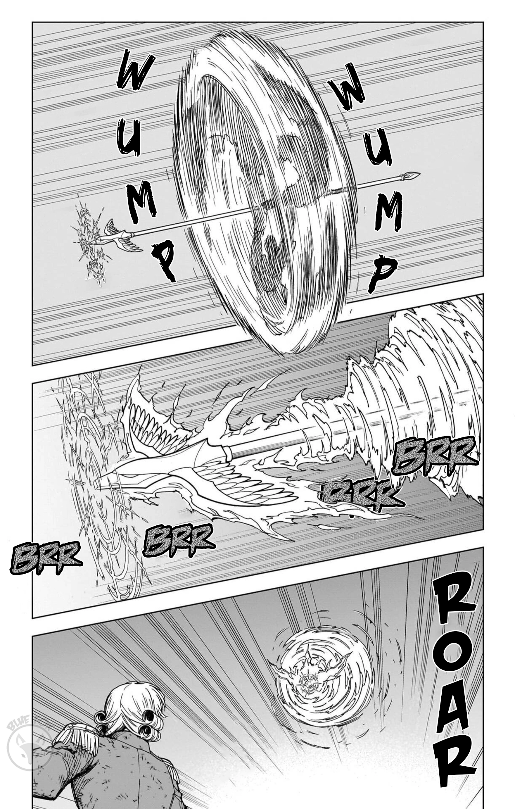 Dragon Quest: The Great Adventure of Dai - Avan the Brave and the Demon King of Hellfire Chapter 47 page 23 - 