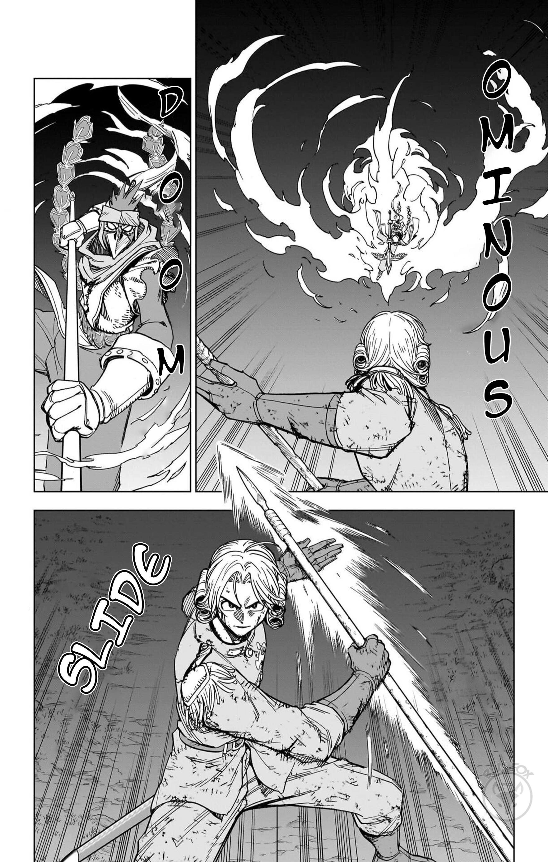 Dragon Quest: The Great Adventure of Dai - Avan the Brave and the Demon King of Hellfire Chapter 47 page 26 - 