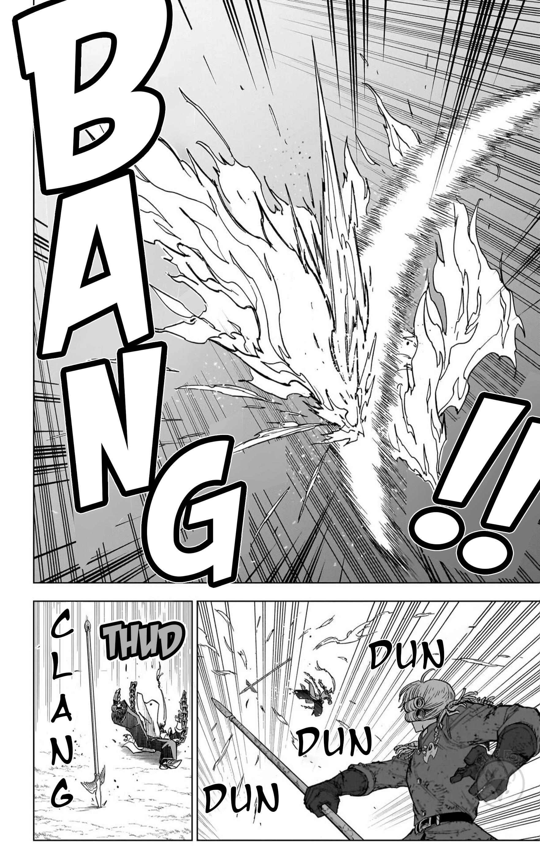 Dragon Quest: The Great Adventure of Dai - Avan the Brave and the Demon King of Hellfire Chapter 47 page 31 - 