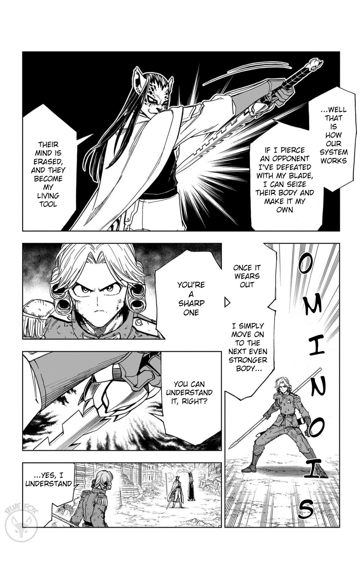 Dragon Quest: The Great Adventure of Dai - Avan the Brave and the Demon King of Hellfire Chapter 48 page 6 - 
