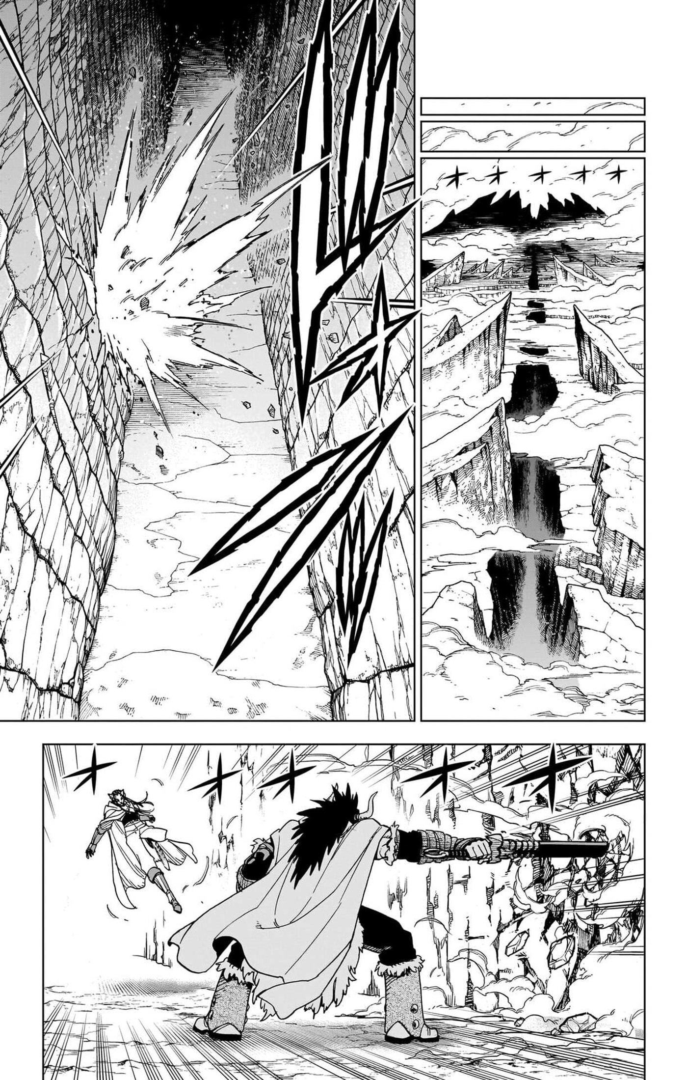 Dragon Quest: The Great Adventure of Dai - Avan the Brave and the Demon King of Hellfire Chapter 49 page 14 - 