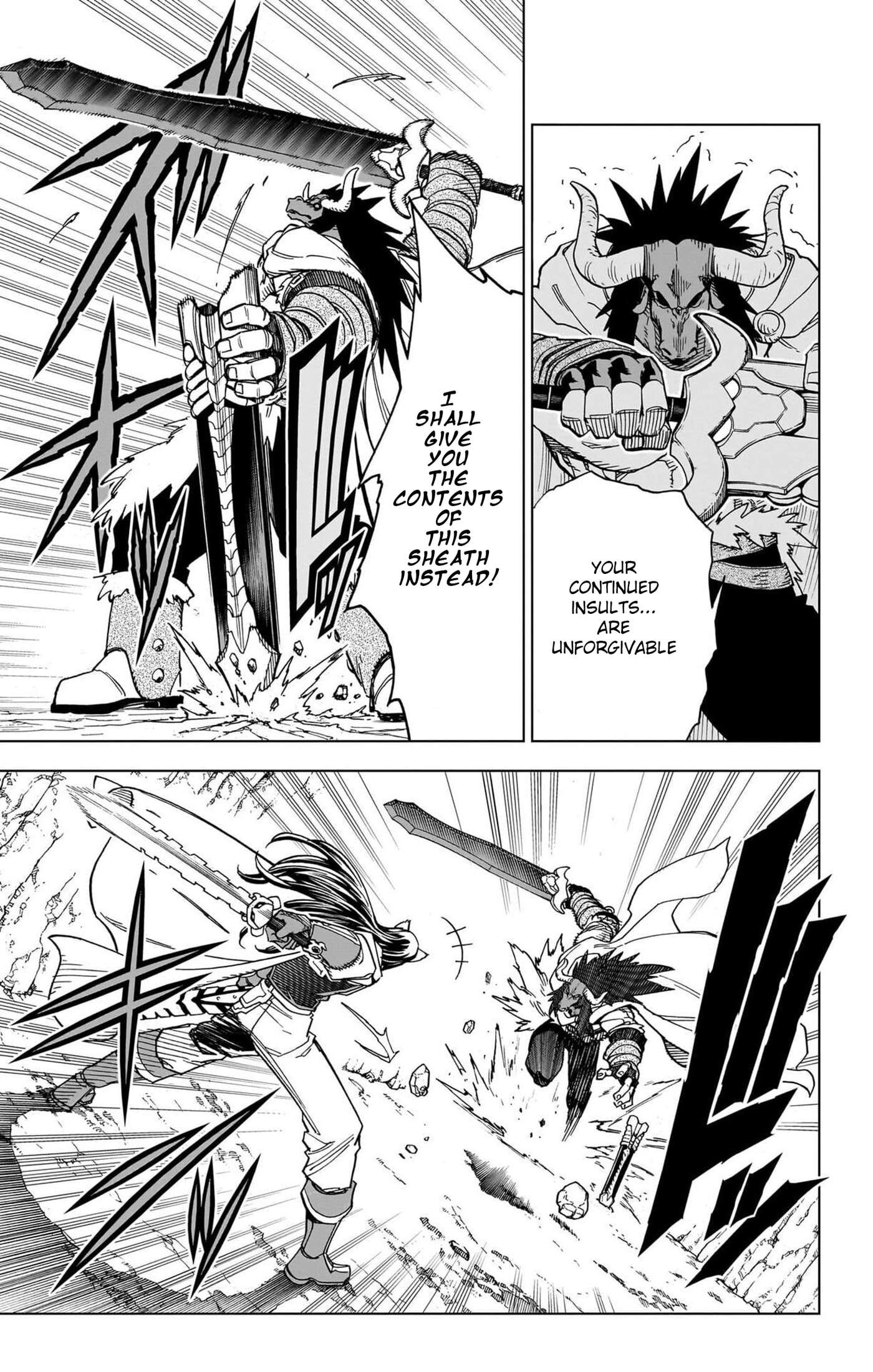 Dragon Quest: The Great Adventure of Dai - Avan the Brave and the Demon King of Hellfire Chapter 49 page 16 - 