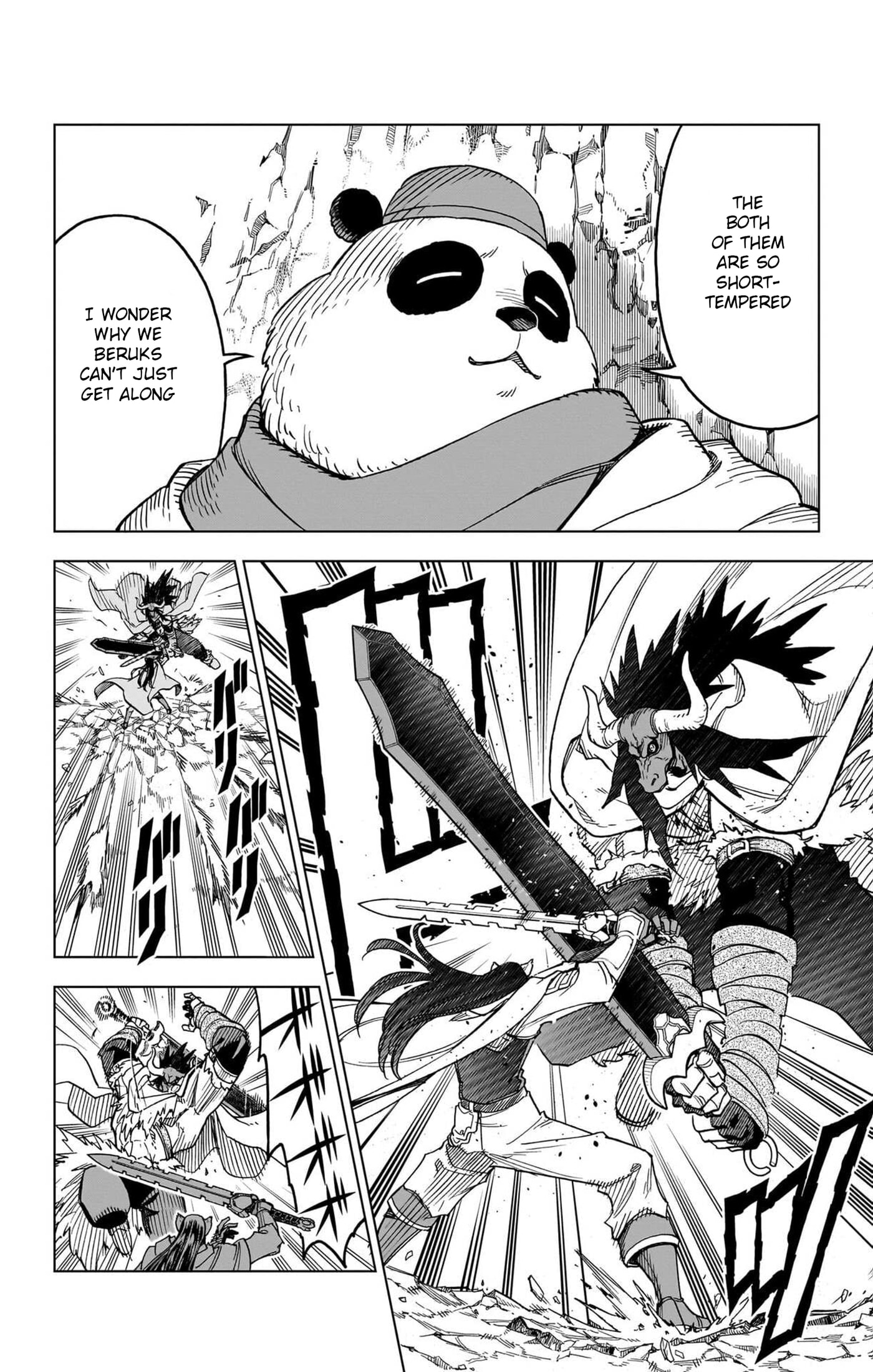 Dragon Quest: The Great Adventure of Dai - Avan the Brave and the Demon King of Hellfire Chapter 49 page 19 - 