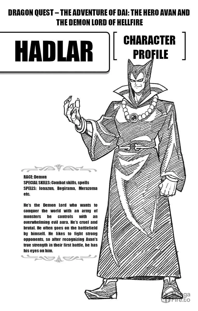 Dragon Quest: The Great Adventure of Dai - Avan the Brave and the Demon King of Hellfire Chapter 5 page 48 - 