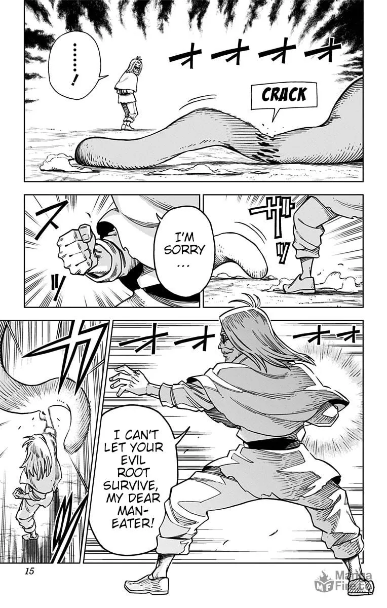 Dragon Quest: The Great Adventure of Dai - Avan the Brave and the Demon King of Hellfire Chapter 5 page 9 - 