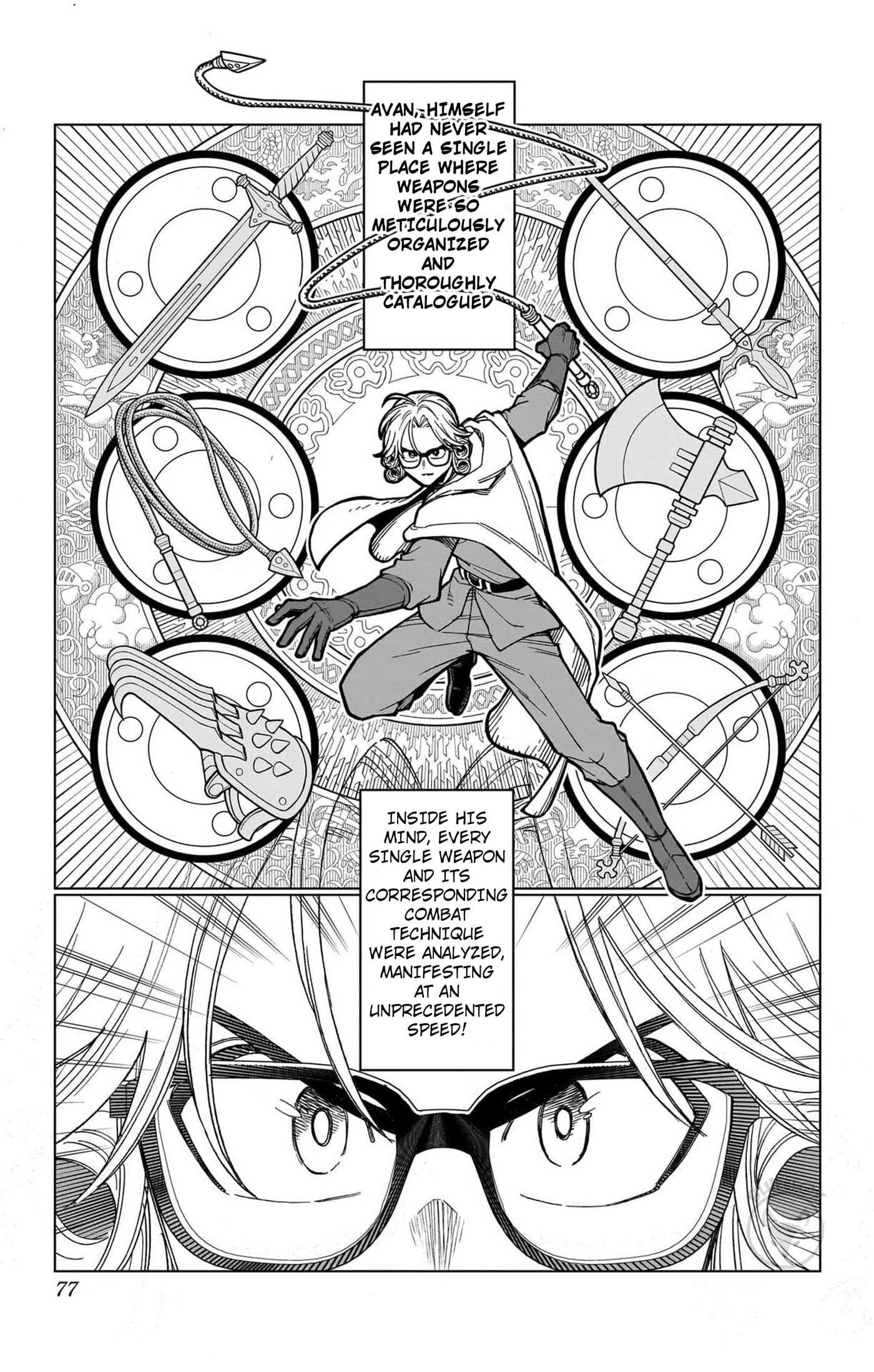 Dragon Quest: The Great Adventure of Dai - Avan the Brave and the Demon King of Hellfire Chapter 50 page 23 - 