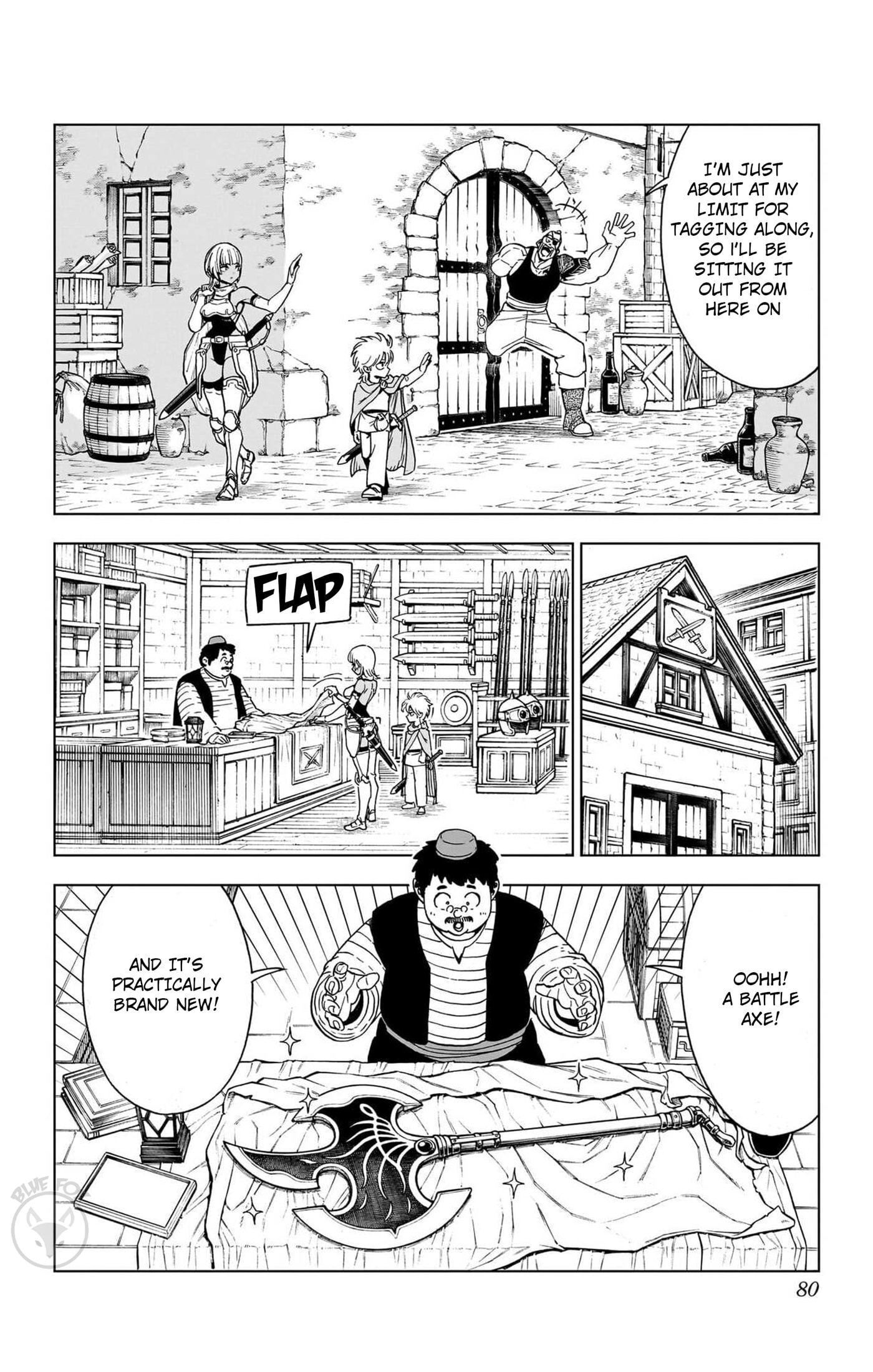 Dragon Quest: The Great Adventure of Dai - Avan the Brave and the Demon King of Hellfire Chapter 50 page 26 - 