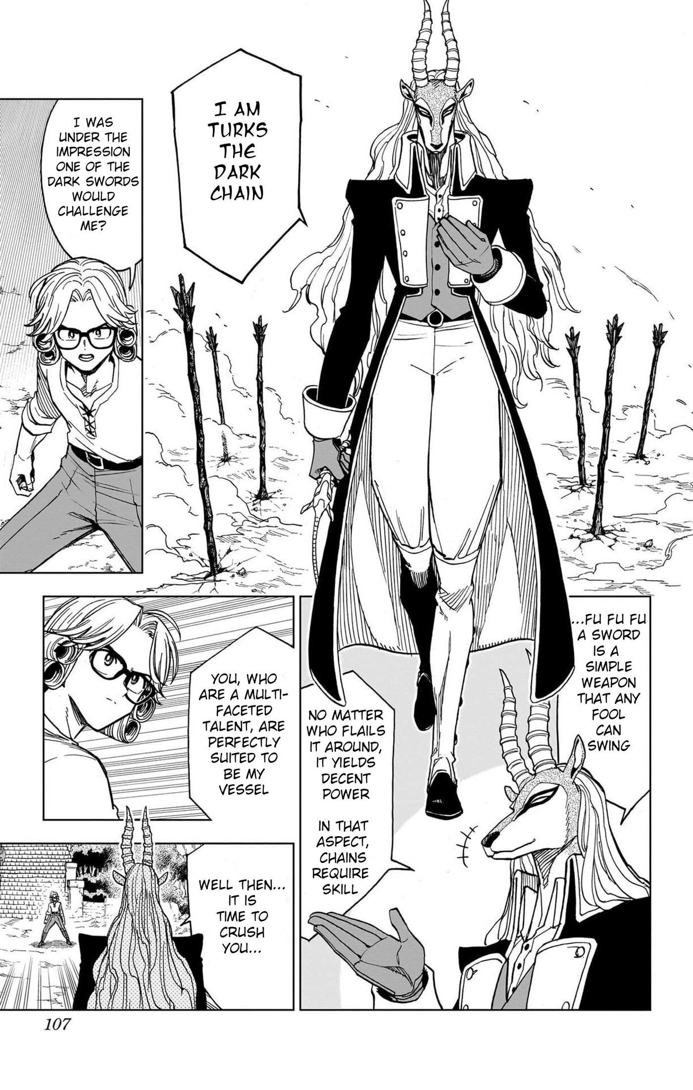 Dragon Quest: The Great Adventure of Dai - Avan the Brave and the Demon King of Hellfire Chapter 51 page 13 - 