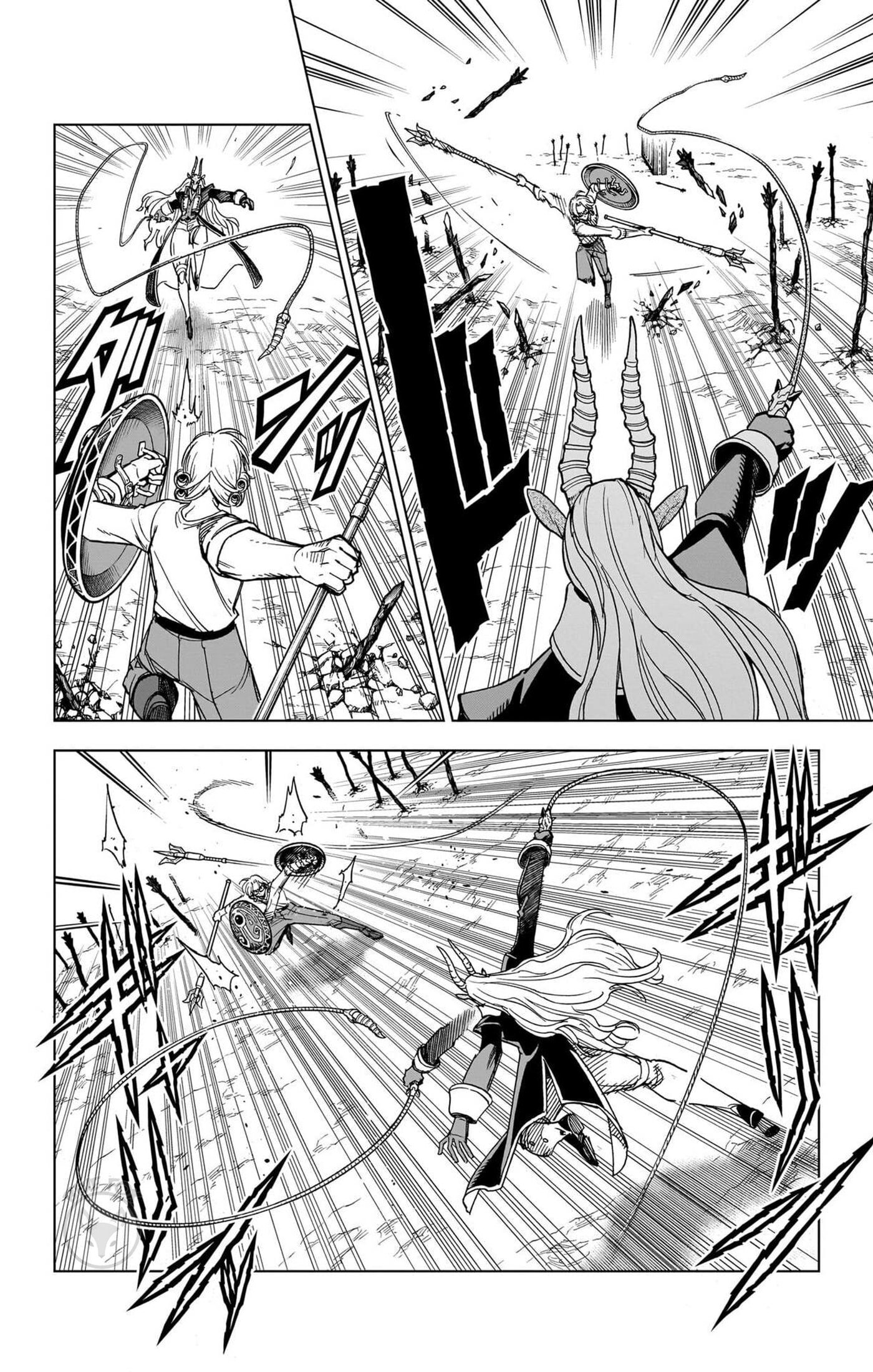 Dragon Quest: The Great Adventure of Dai - Avan the Brave and the Demon King of Hellfire Chapter 51 page 18 - 