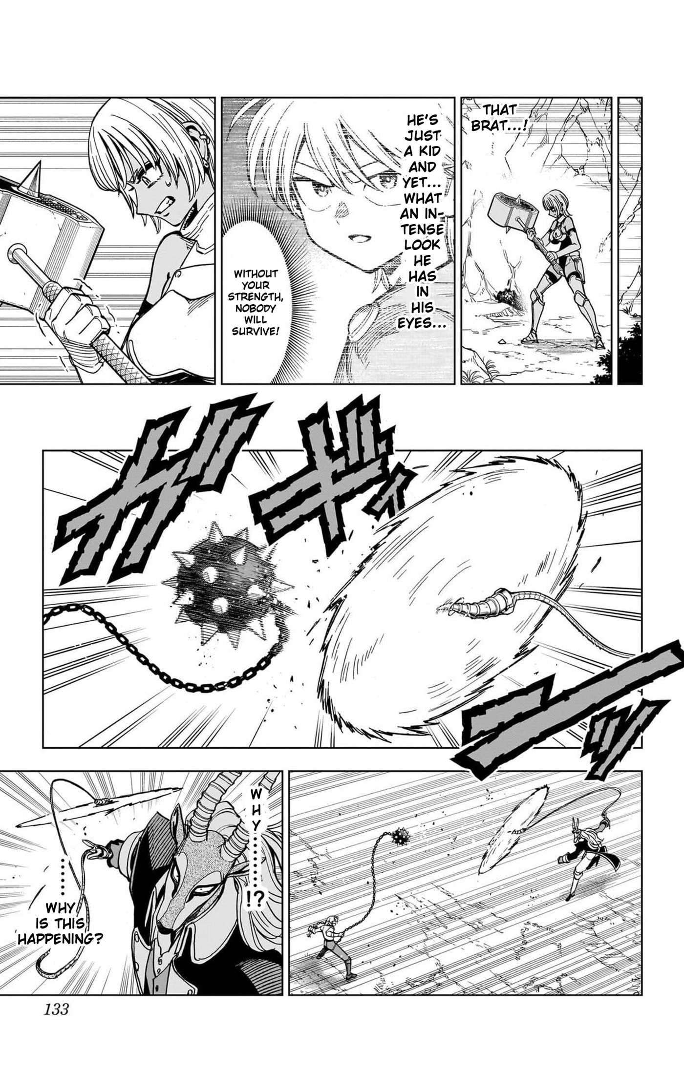 Dragon Quest: The Great Adventure of Dai - Avan the Brave and the Demon King of Hellfire Chapter 51 page 39 - 