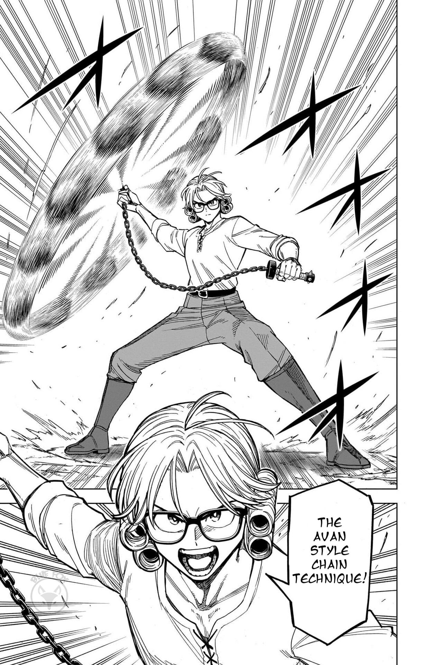 Dragon Quest: The Great Adventure of Dai - Avan the Brave and the Demon King of Hellfire Chapter 51 page 41 - 