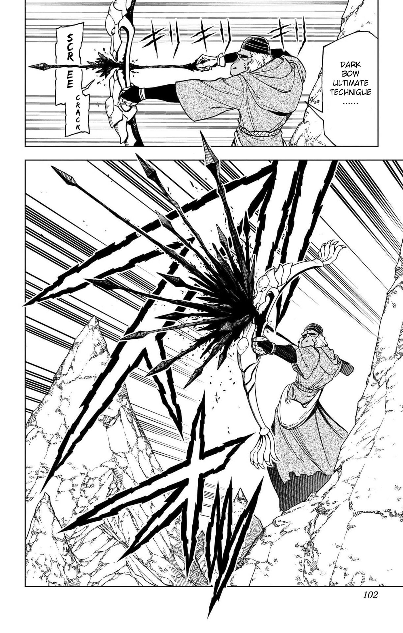 Dragon Quest: The Great Adventure of Dai - Avan the Brave and the Demon King of Hellfire Chapter 51 page 8 - 